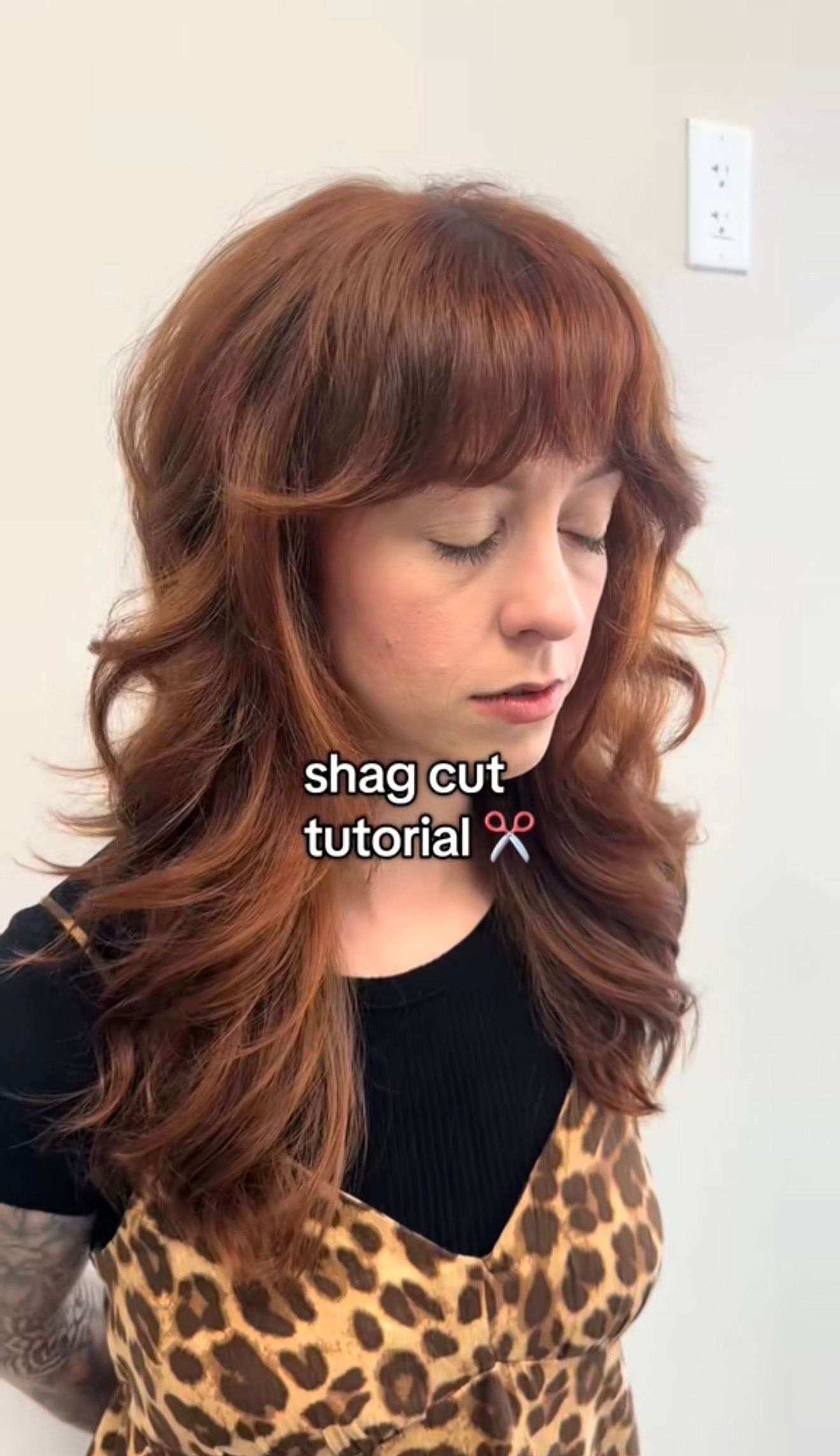 Jade Amethyst — Haircut Education Video ONESHOT Hair Awards entry