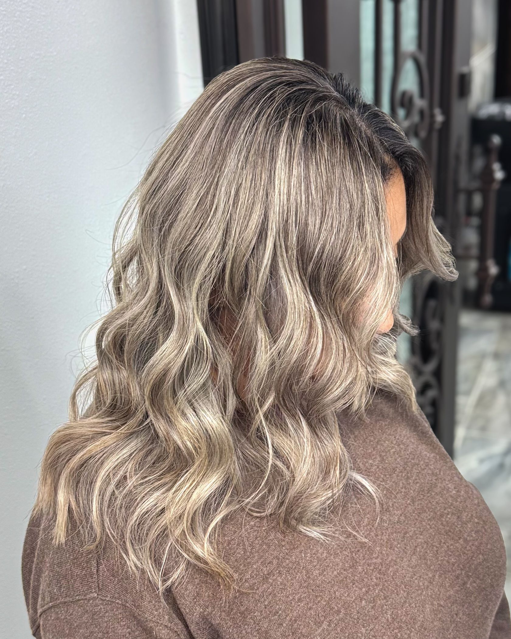 Rocio Elizabeth Estrada — Cool Balayage ONESHOT Hair Awards entry
