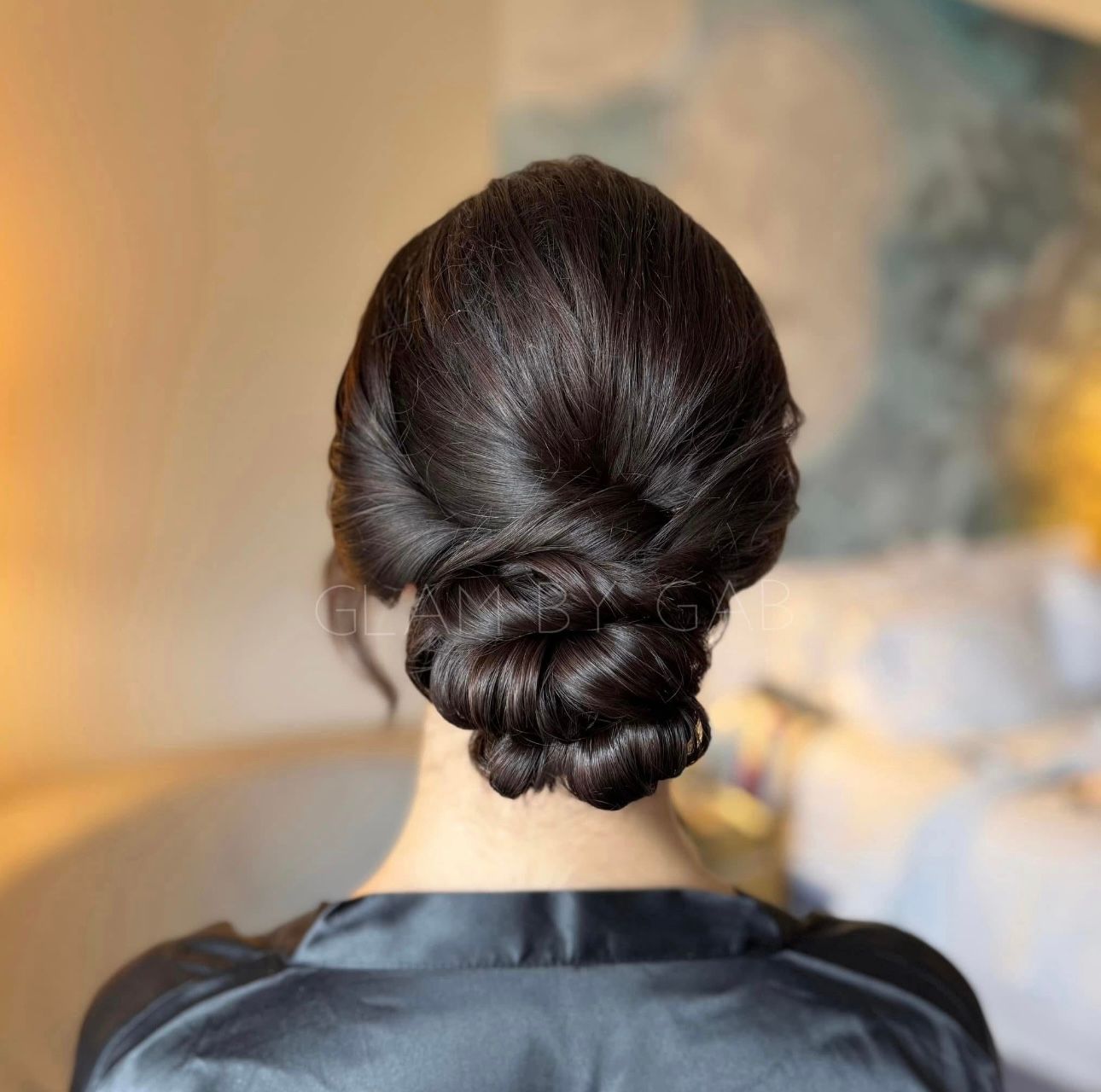 Gabrielle Lovelace — Special Event Styling ONESHOT Hair Awards entry
