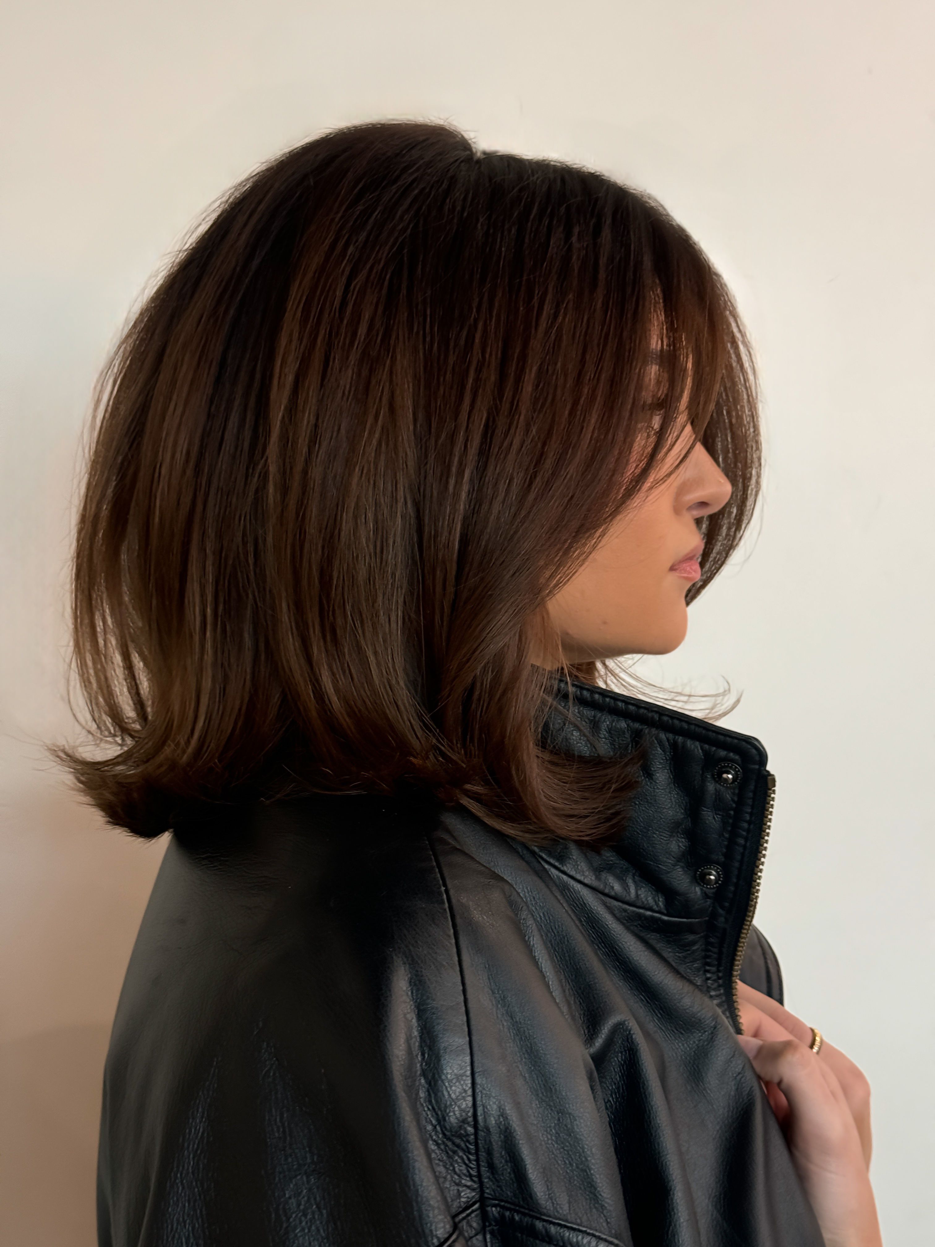 Madison Valerius — Brunettes ONESHOT Hair Awards entry