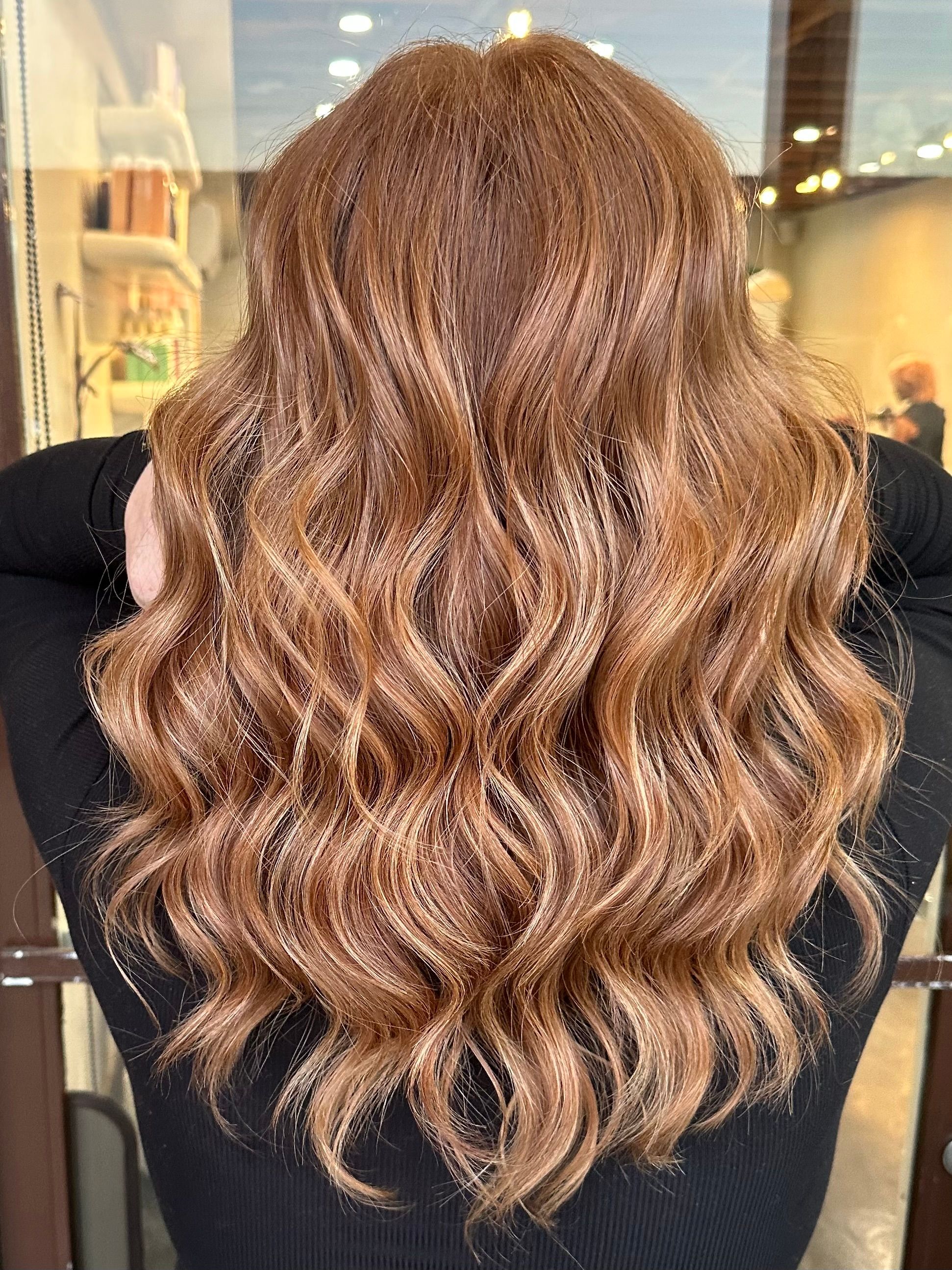 Minnette Cruz — Reds ONESHOT Hair Awards entry