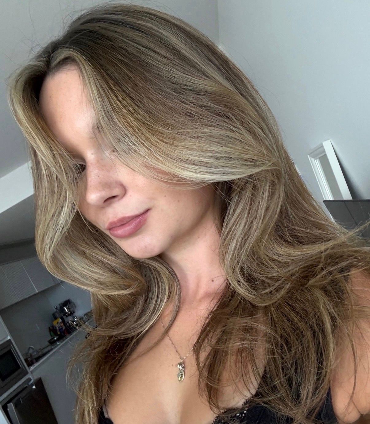 Gregson Gastar — Warm Balayage ONESHOT Hair Awards entry
