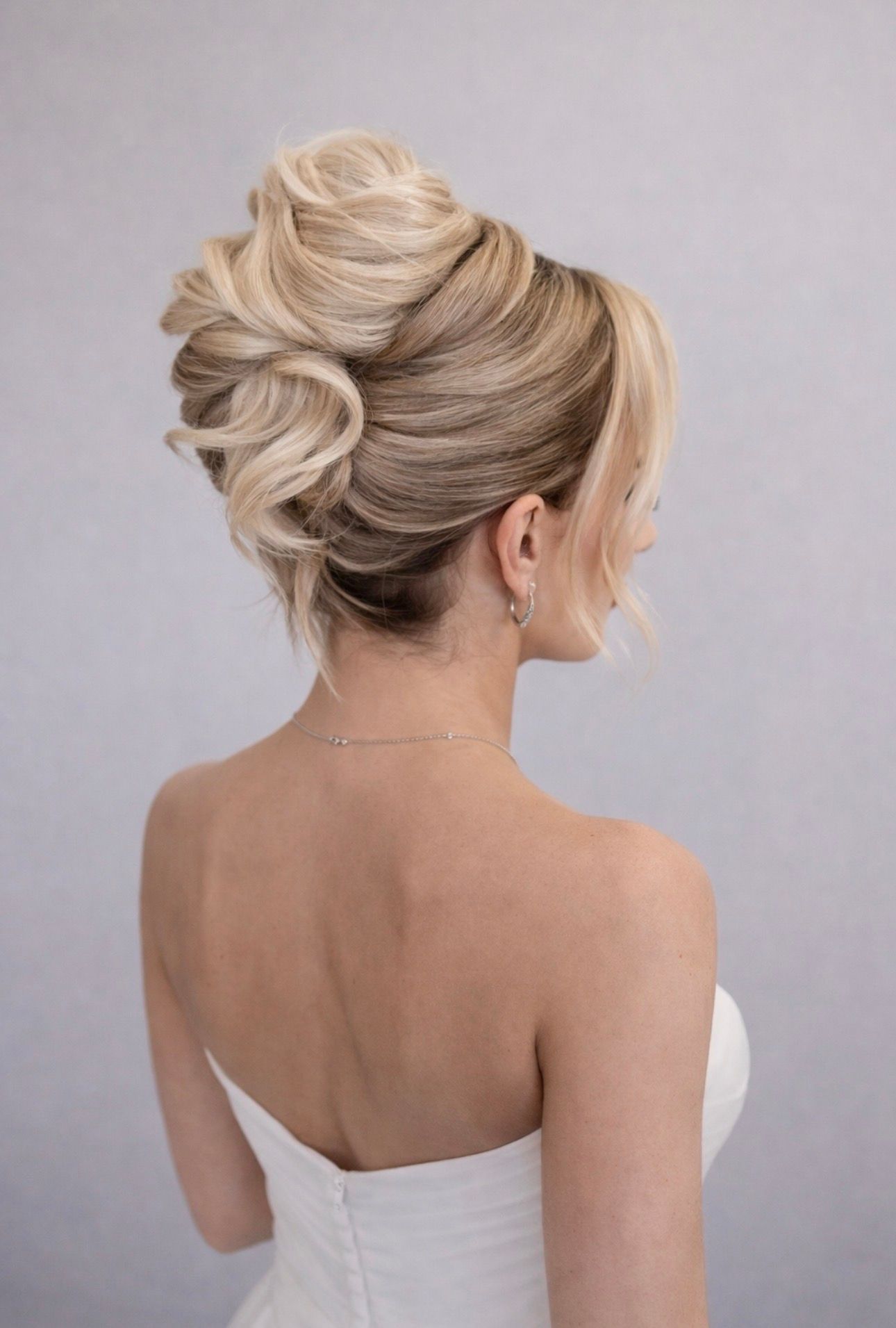 Gemma Taylor-Geddes — Special Event Styling ONESHOT Hair Awards entry
