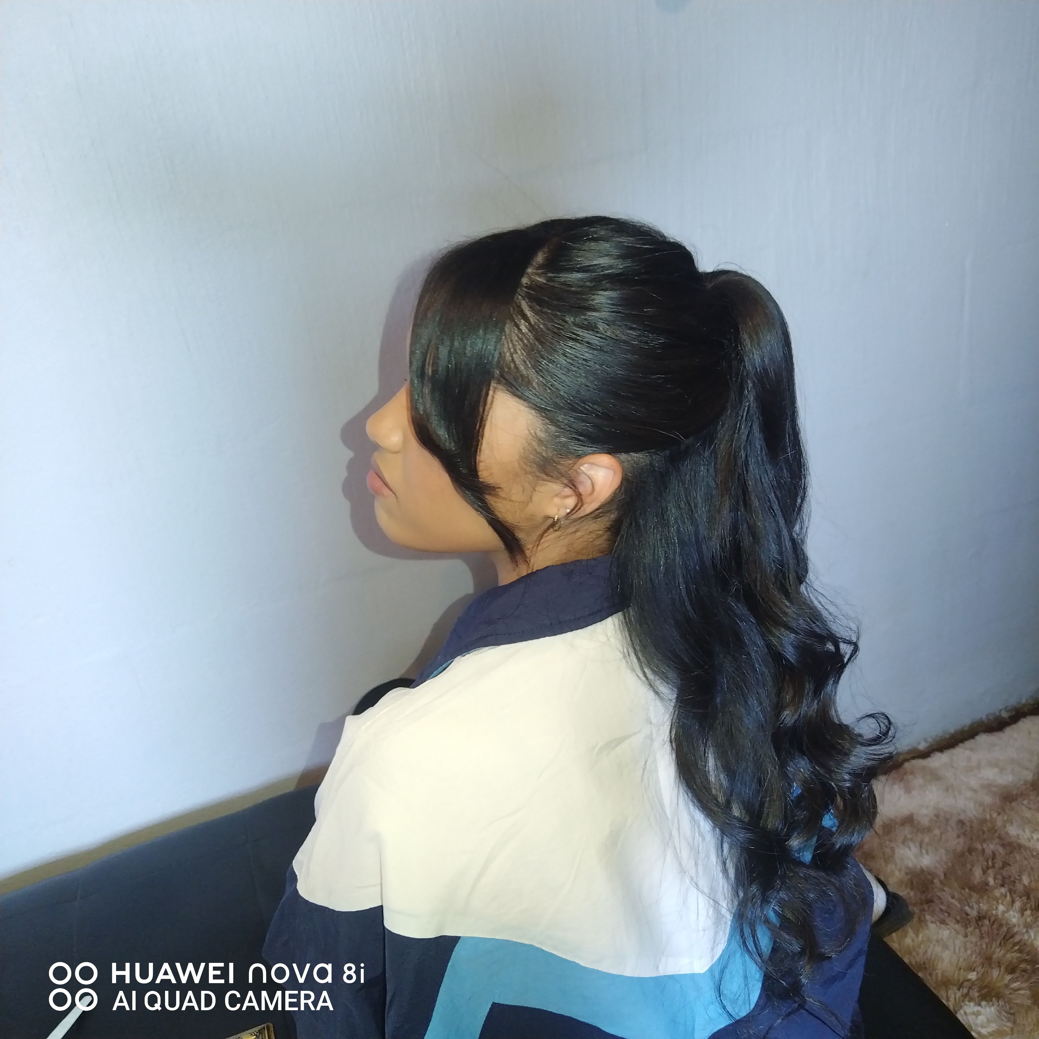 Kirby Fortuin — Special Event Styling ONESHOT Hair Awards entry