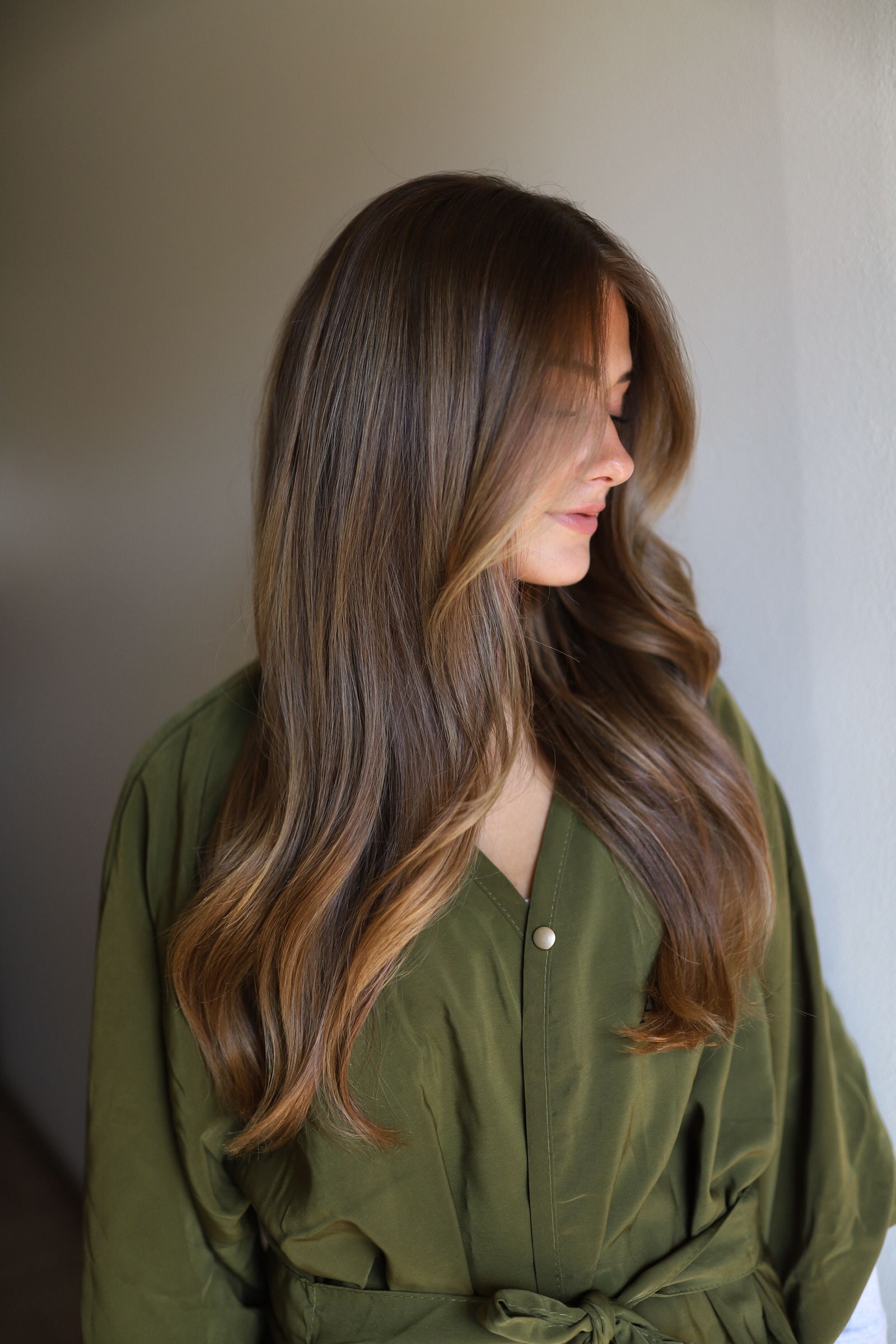 Rebecca Murphy — Brunettes ONESHOT Hair Awards entry