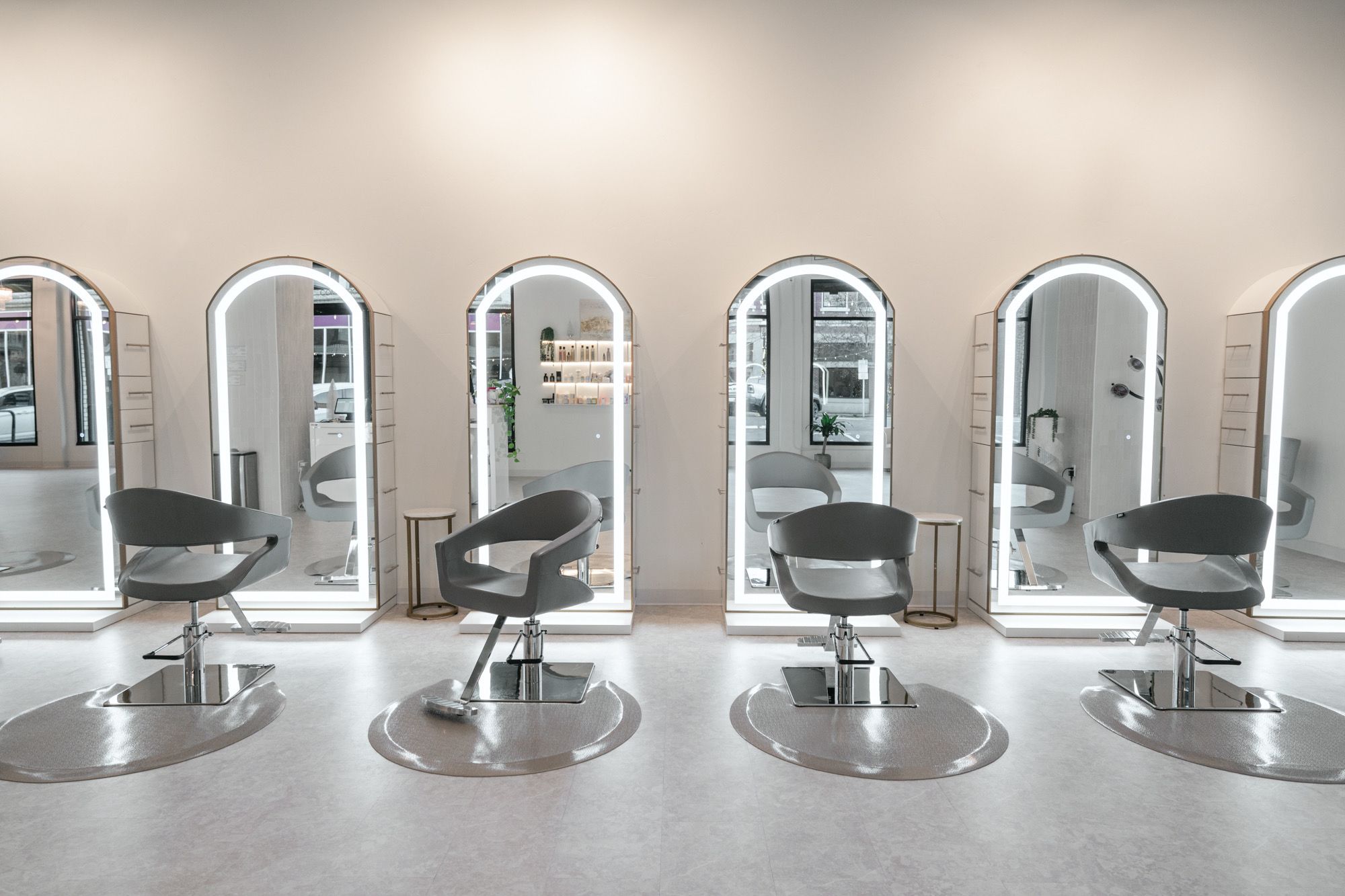 Steph Winters — Salon Decor ONESHOT Hair Awards entry