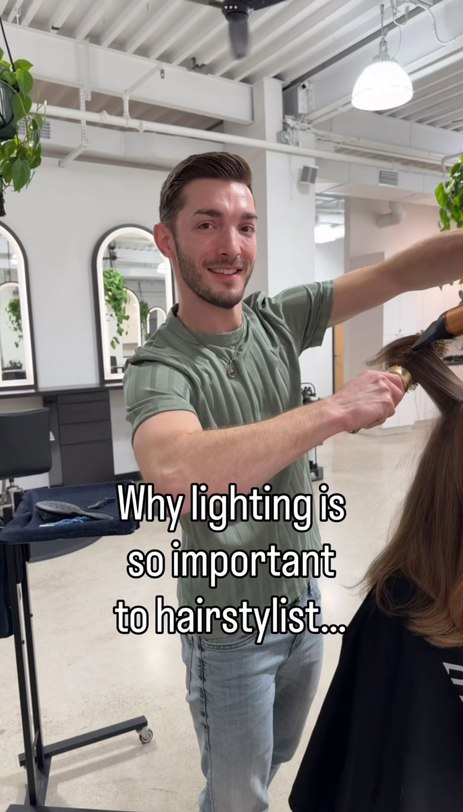Richie Carbone — Funny Video ONESHOT Hair Awards entry