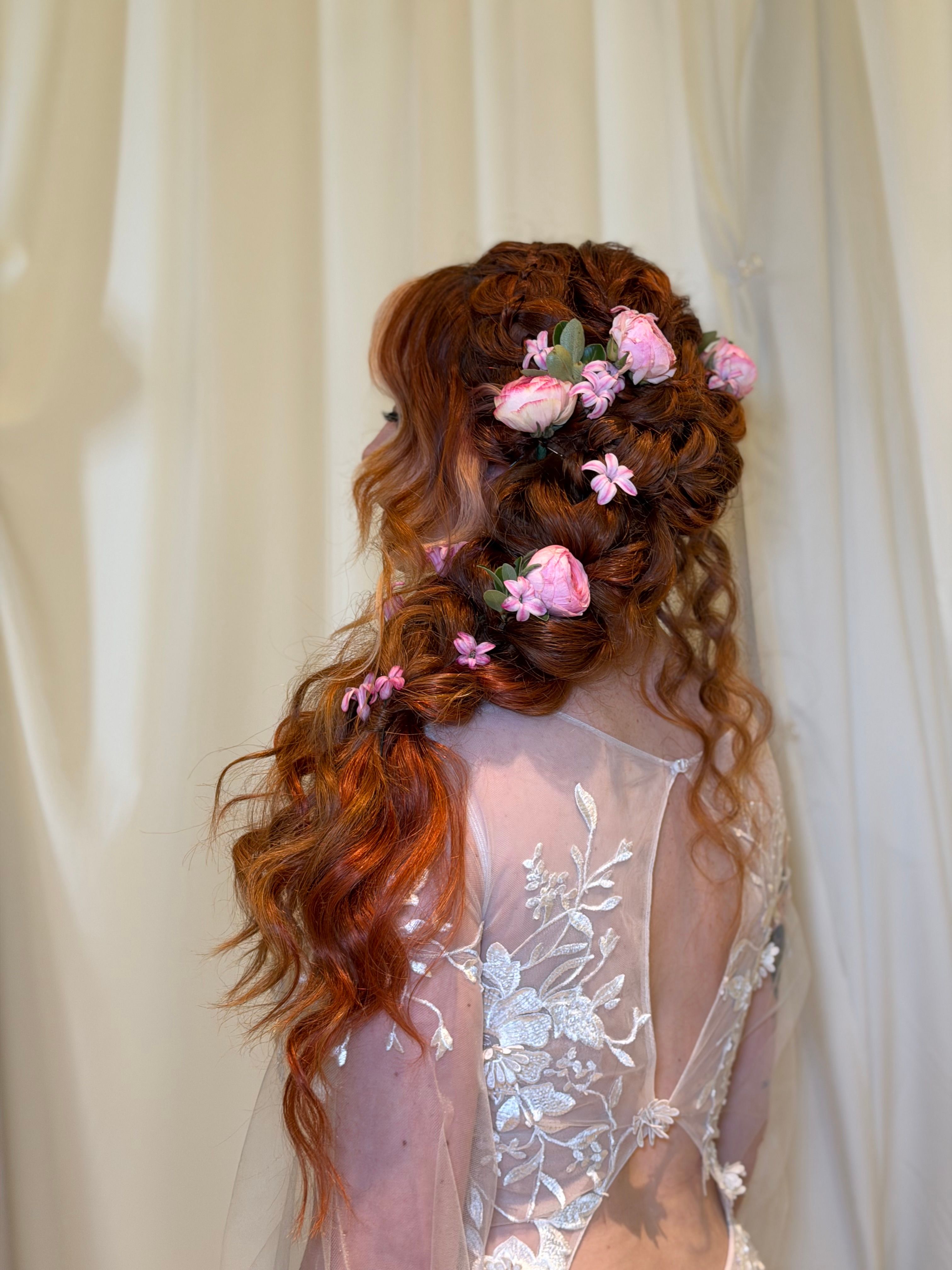 Becky French — Special Event Styling ONESHOT Hair Awards entry