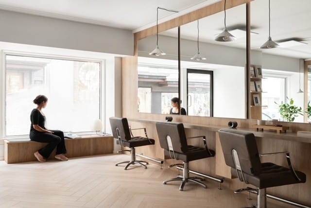 Trine Lekven Nilsen — Salon Decor ONESHOT Hair Awards entry