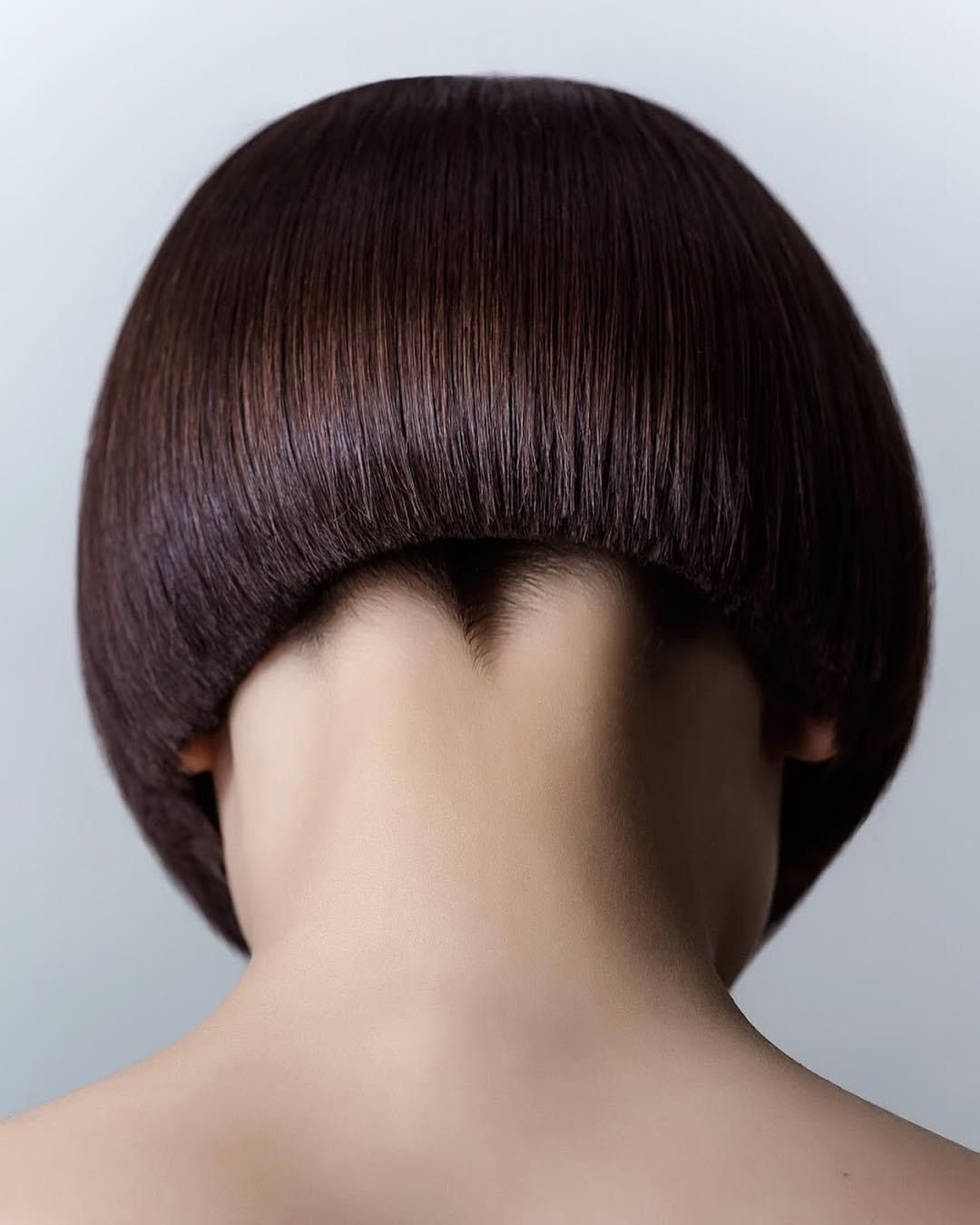 Leonid Serdyukov — Bob/Lob ONESHOT Hair Awards entry