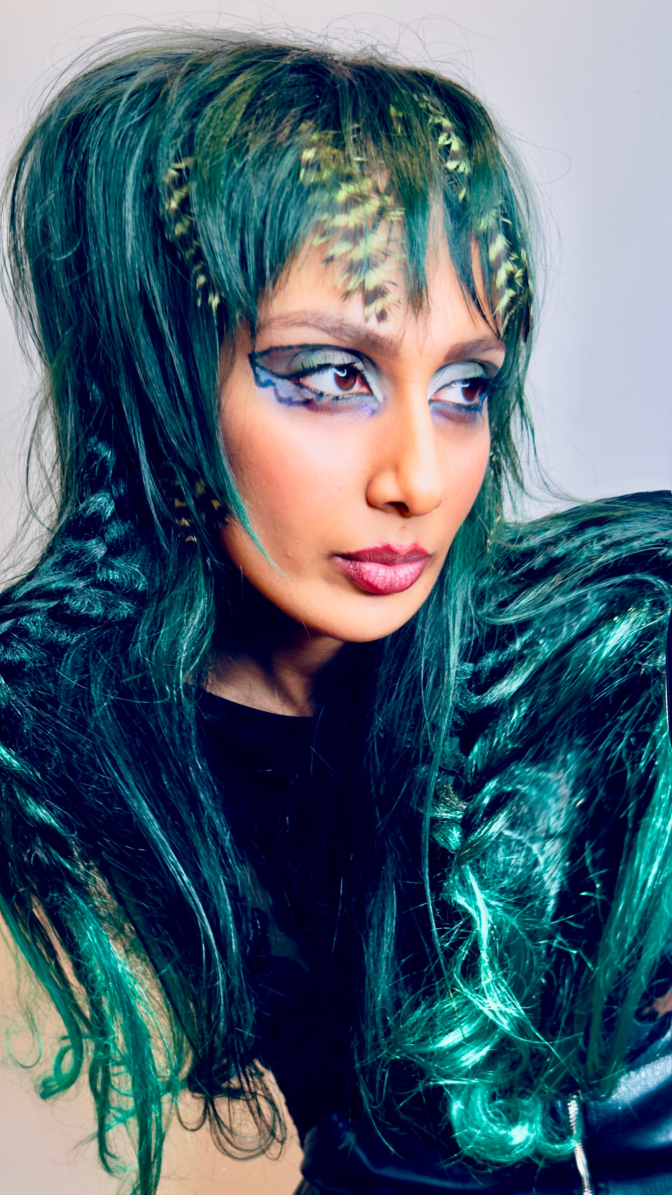 Francesca Rivetti — Editorial Shot ONESHOT Hair Awards entry
