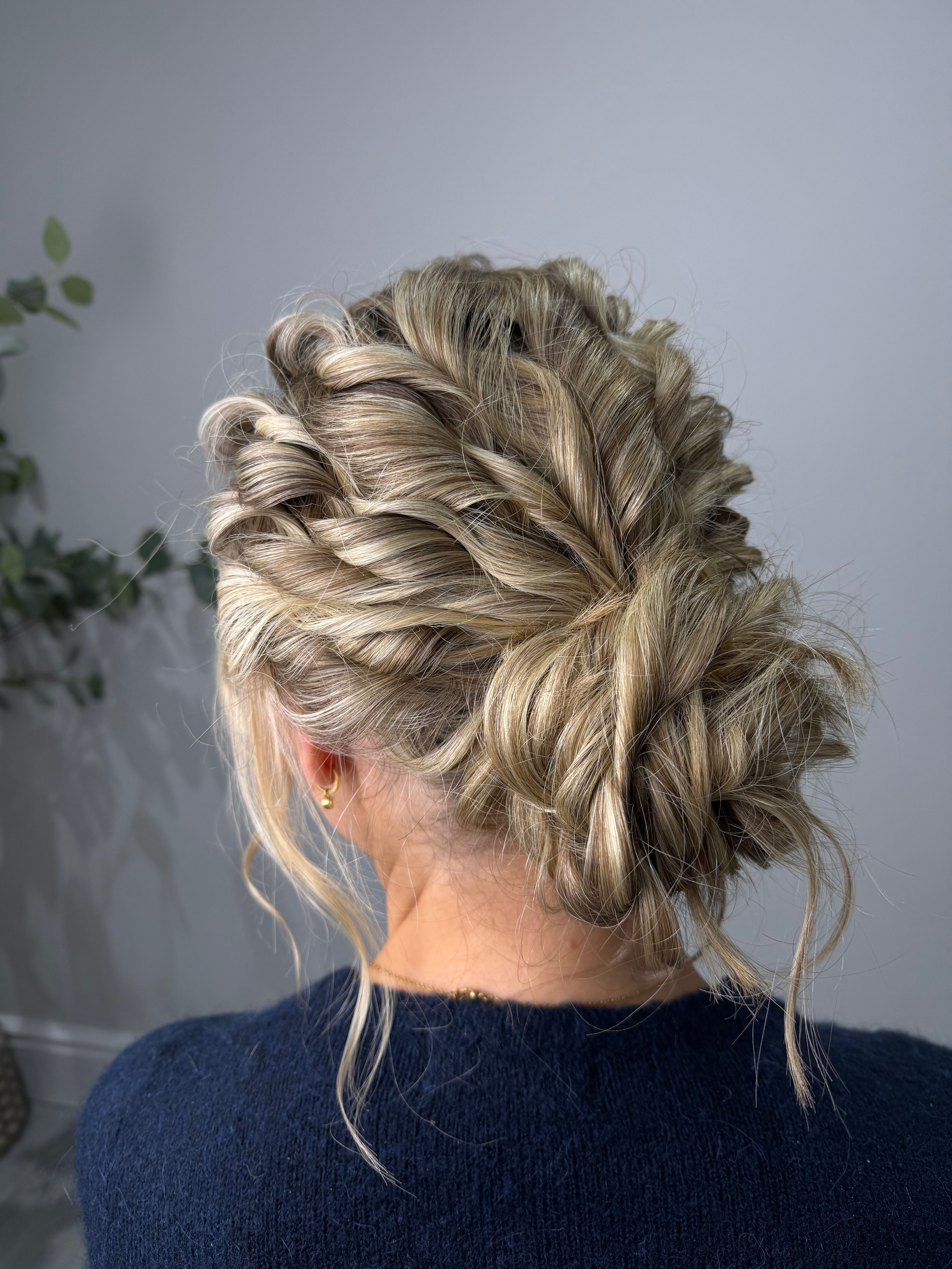Jamie-Leigh Oliver — Special Event Styling ONESHOT Hair Awards entry