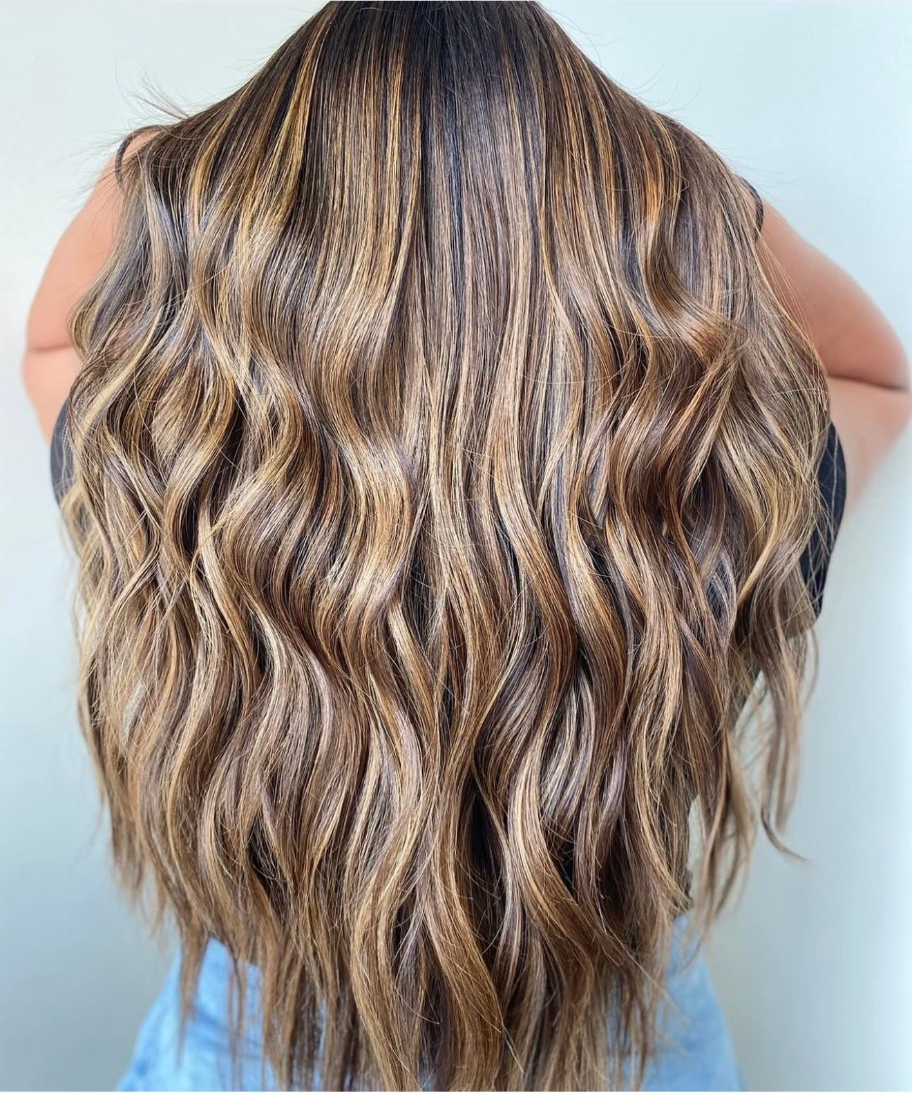 Leanna Ah Loo – Hansen — Brunettes ONESHOT Hair Awards entry