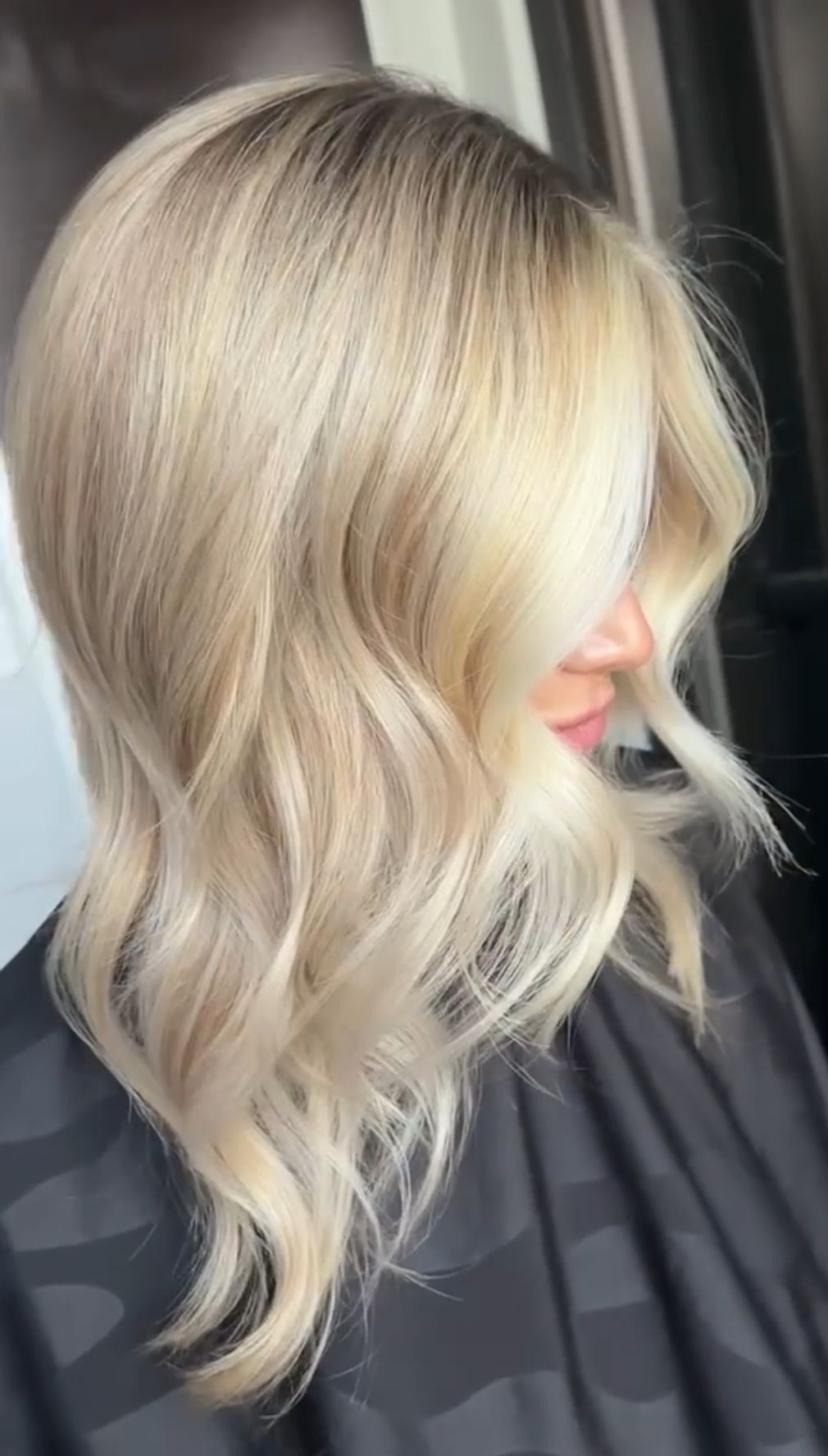 Samantha Jones — Color Education Video ONESHOT Hair Awards entry