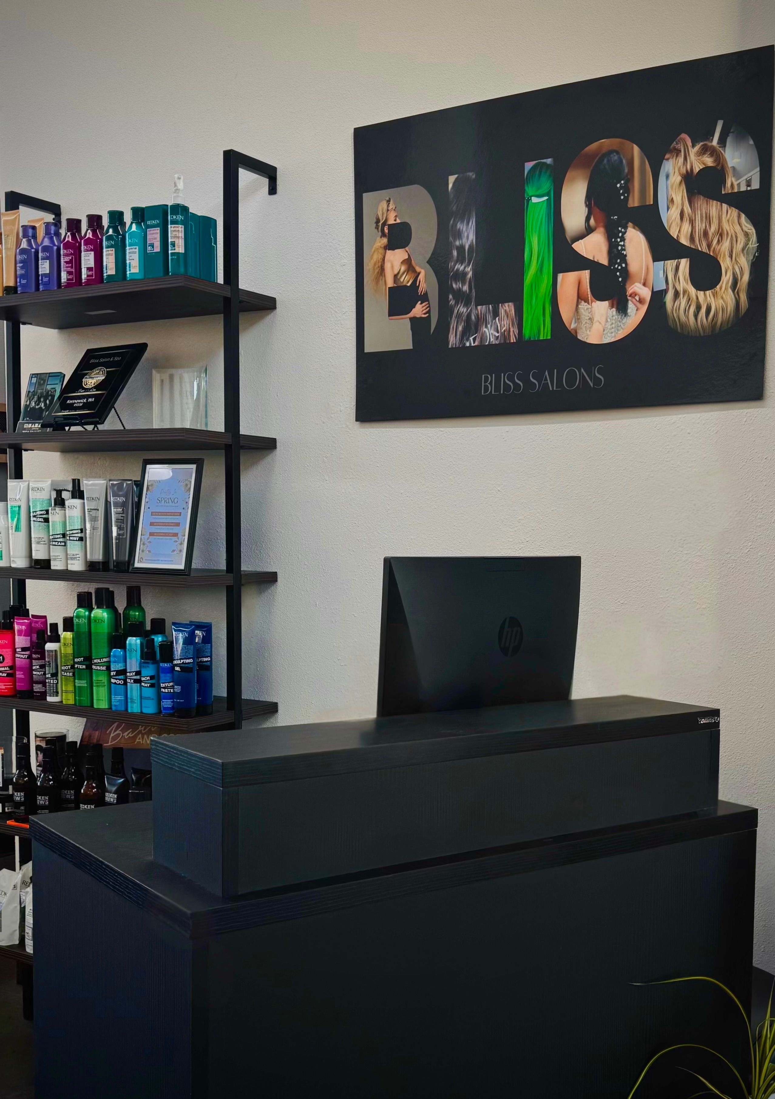 Jacob Villarreal — Salon Decor ONESHOT Hair Awards entry