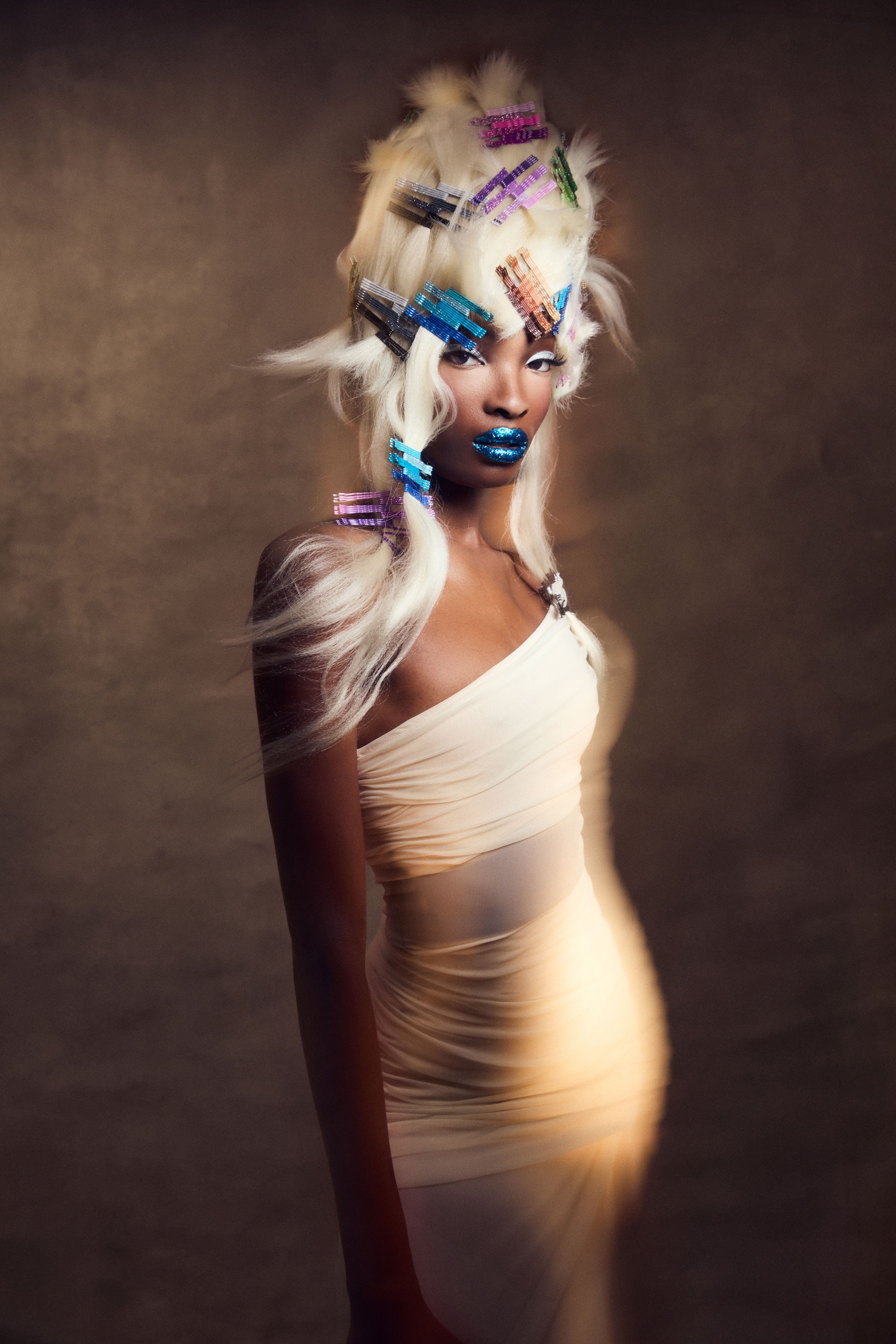 Erin Fernandes — Avant-Garde Shot ONESHOT Hair Awards entry