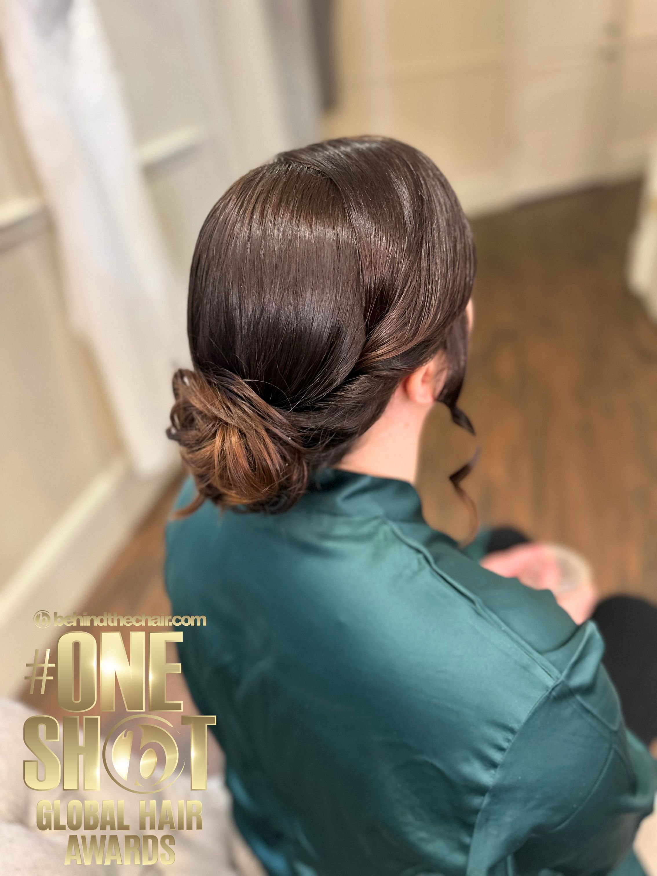 Kearra Porter — Special Event Styling ONESHOT Hair Awards entry