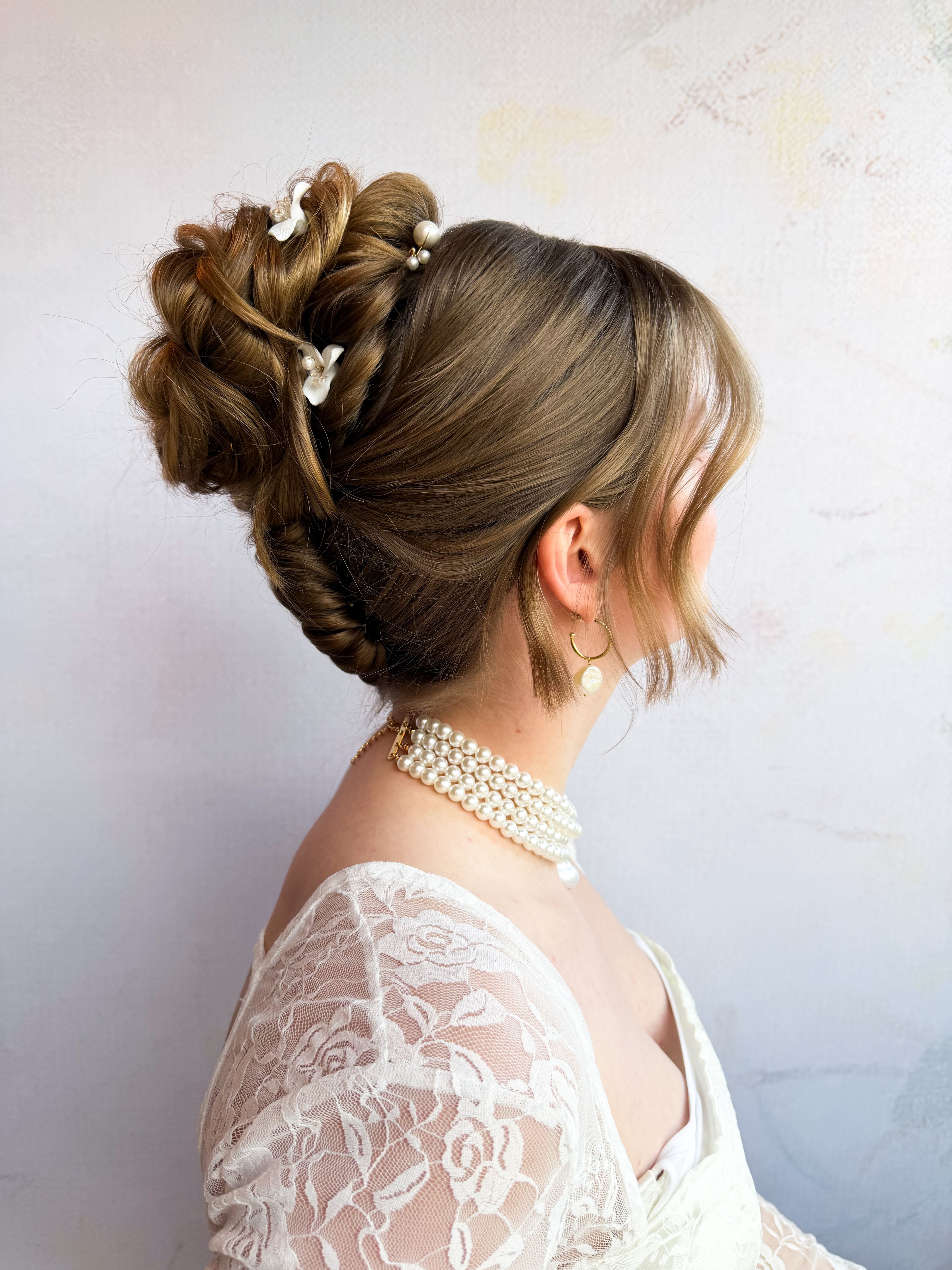 Marielle Heres — Special Event Styling ONESHOT Hair Awards entry