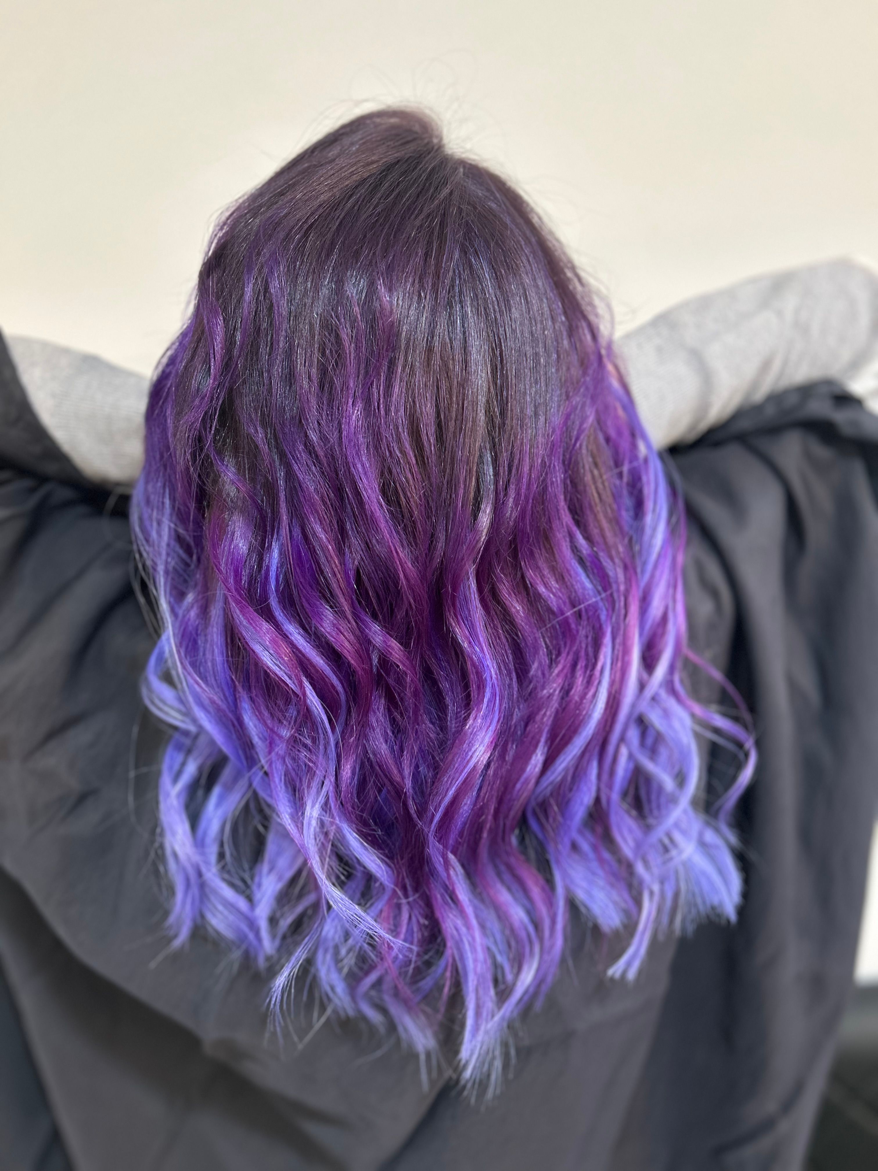 Beata Requena-Torres — Creative Color ONESHOT Hair Awards entry