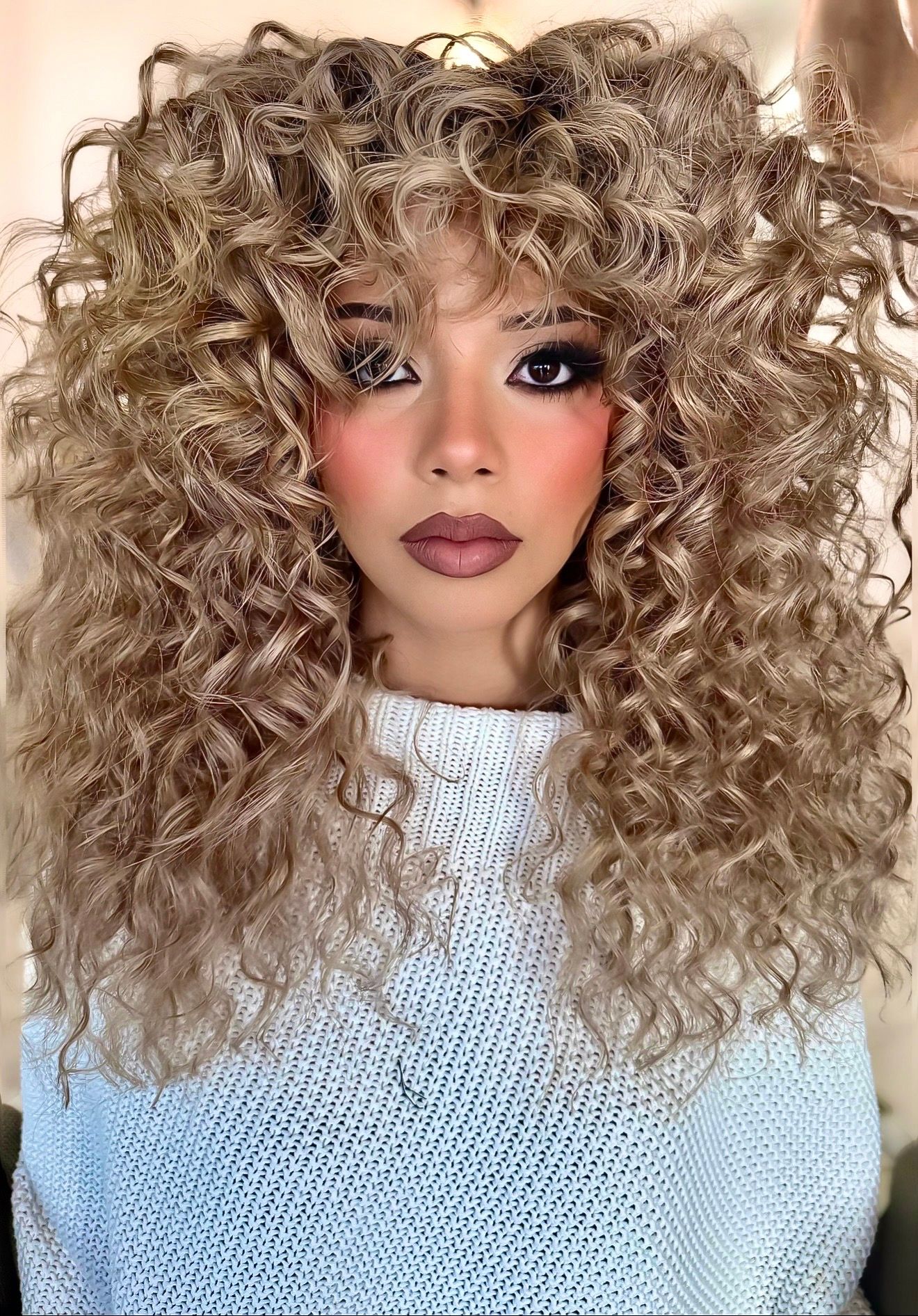 Nicole Grajewski — Natural Texture ONESHOT Hair Awards entry