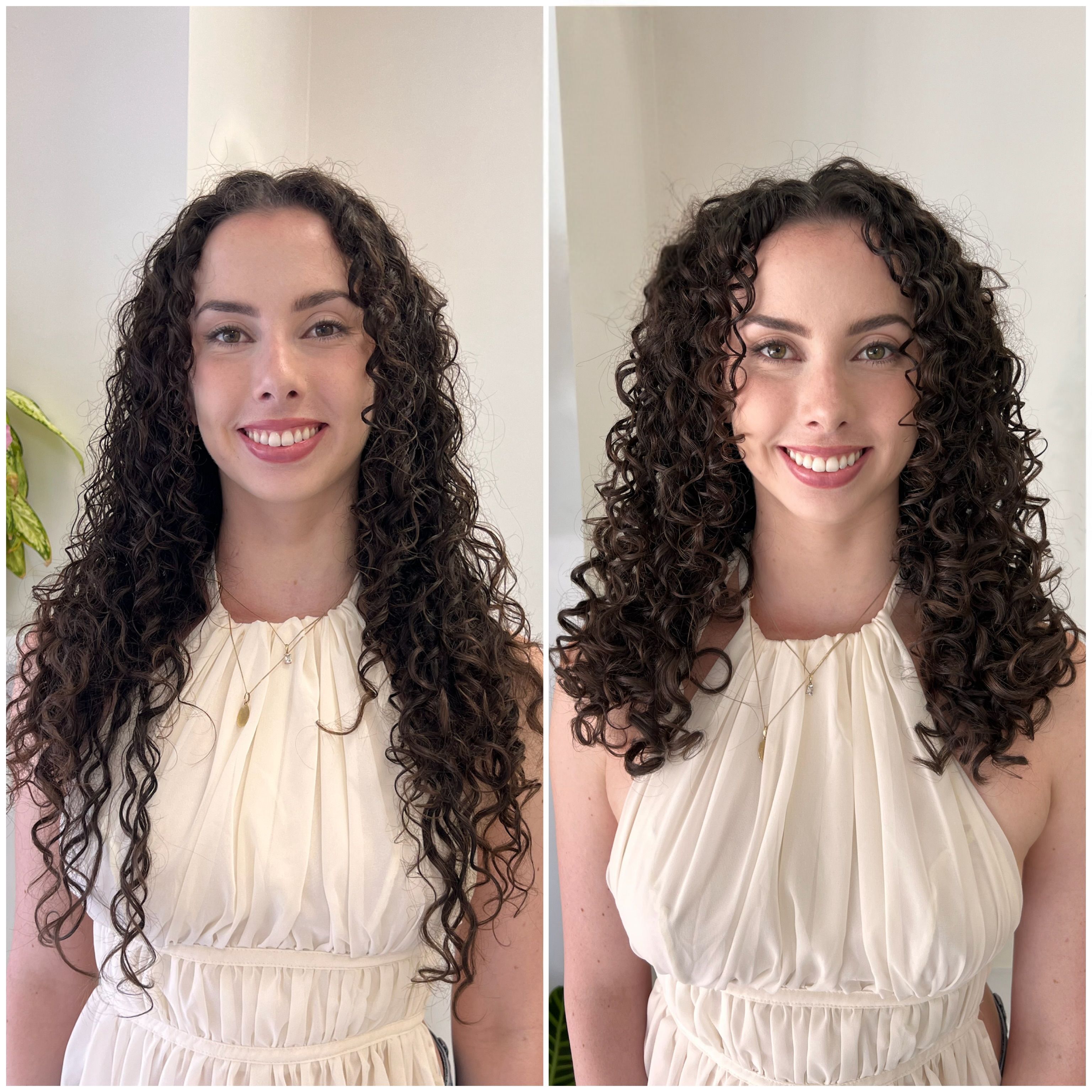 Melissa Howlett — Cut Transformation ONESHOT Hair Awards entry