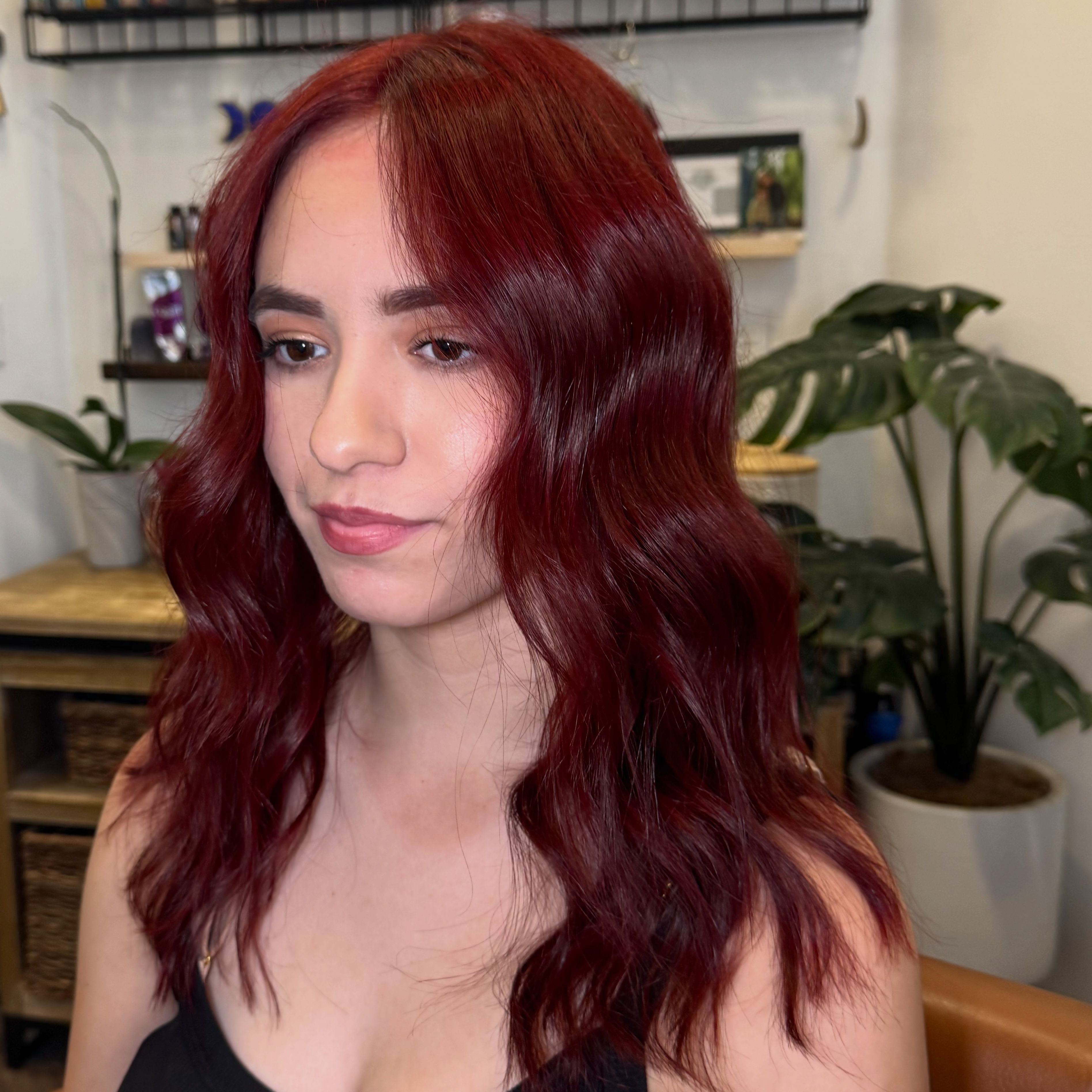 Katie Alm — Reds ONESHOT Hair Awards entry