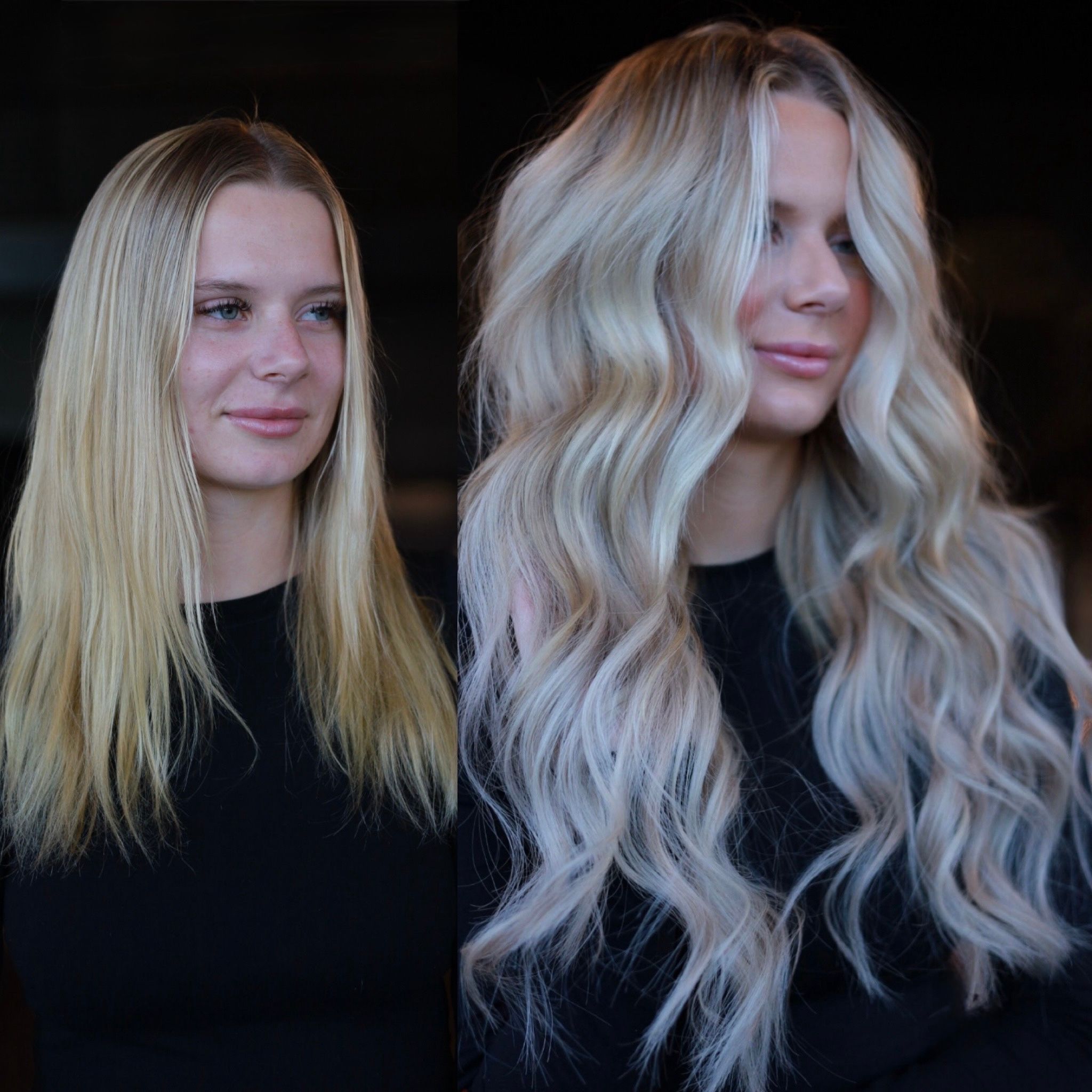 Ashley Harrison — Hair Extensions ONESHOT Hair Awards entry