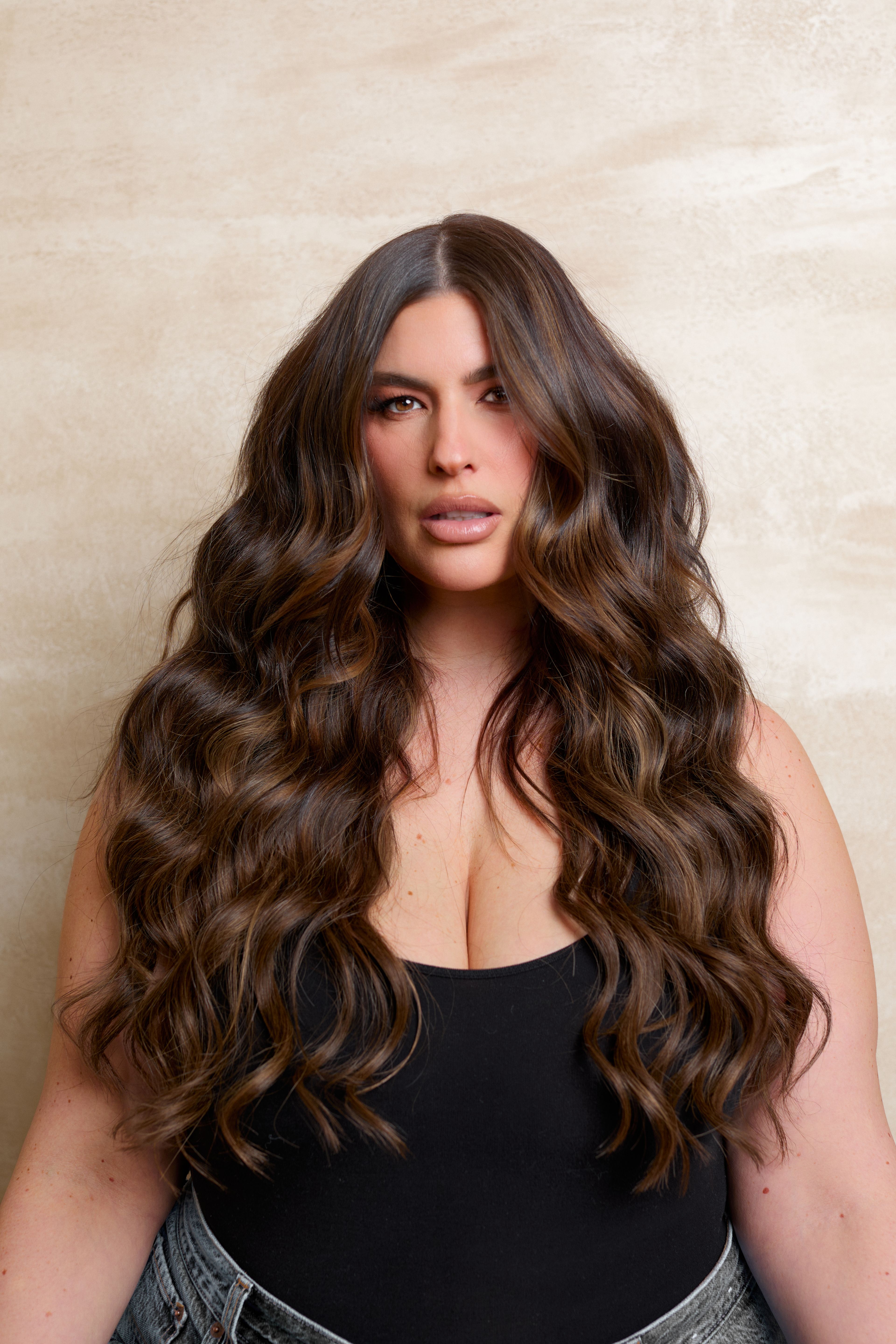 Natalia Bagrin — Warm Balayage ONESHOT Hair Awards entry