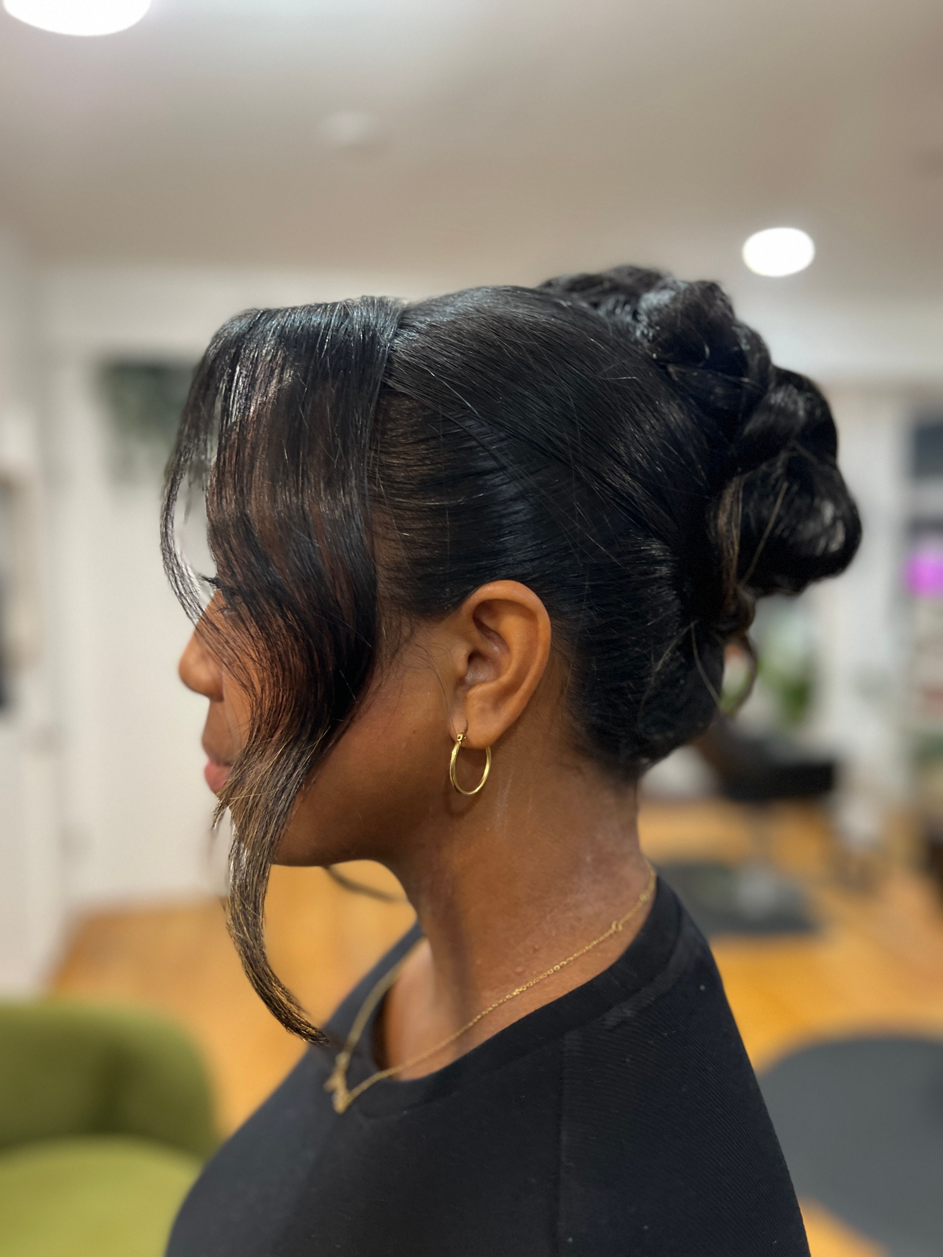 Soleil Davis — Special Event Styling ONESHOT Hair Awards entry