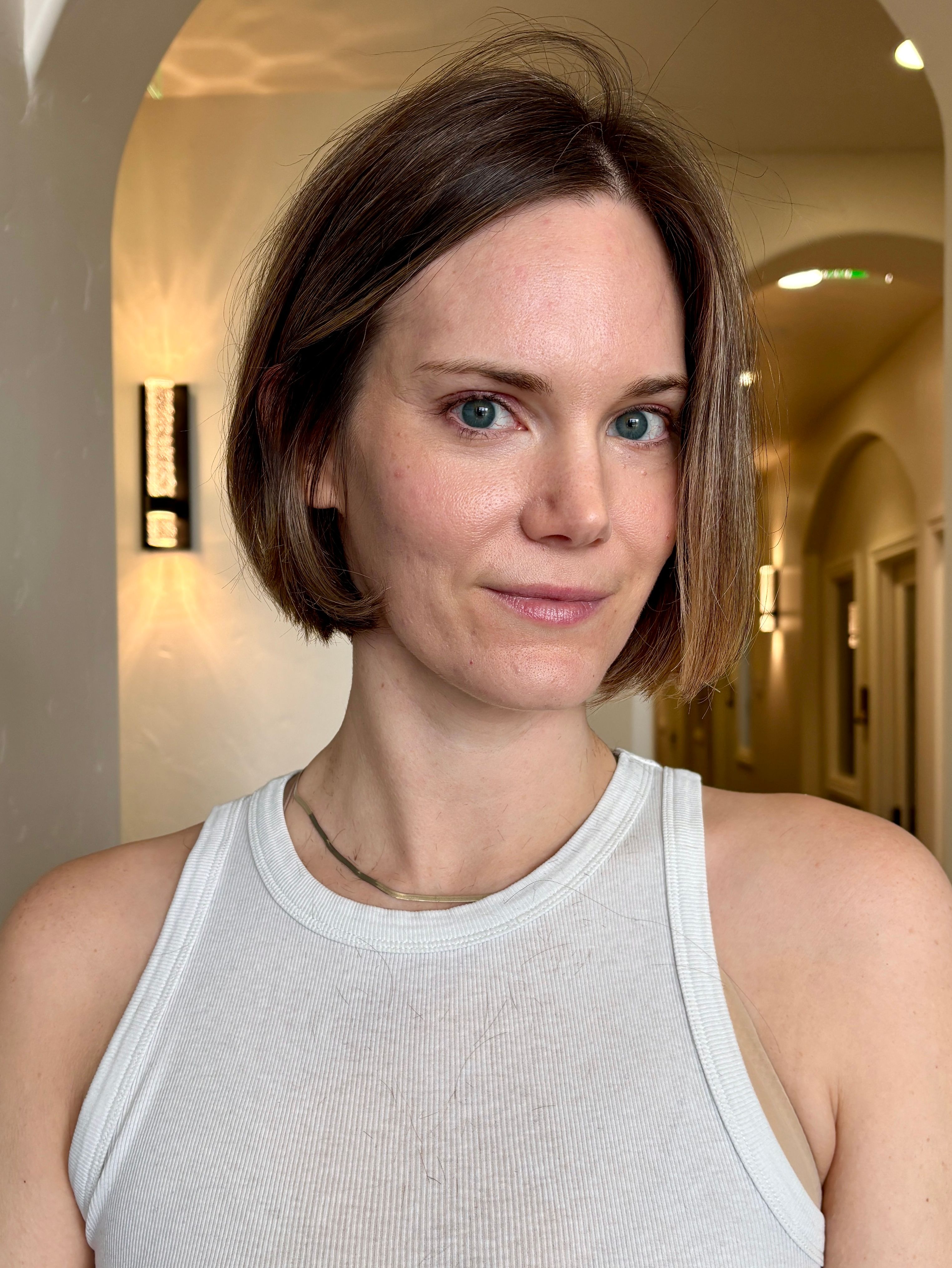 Angela Blom — Bob/Lob ONESHOT Hair Awards entry