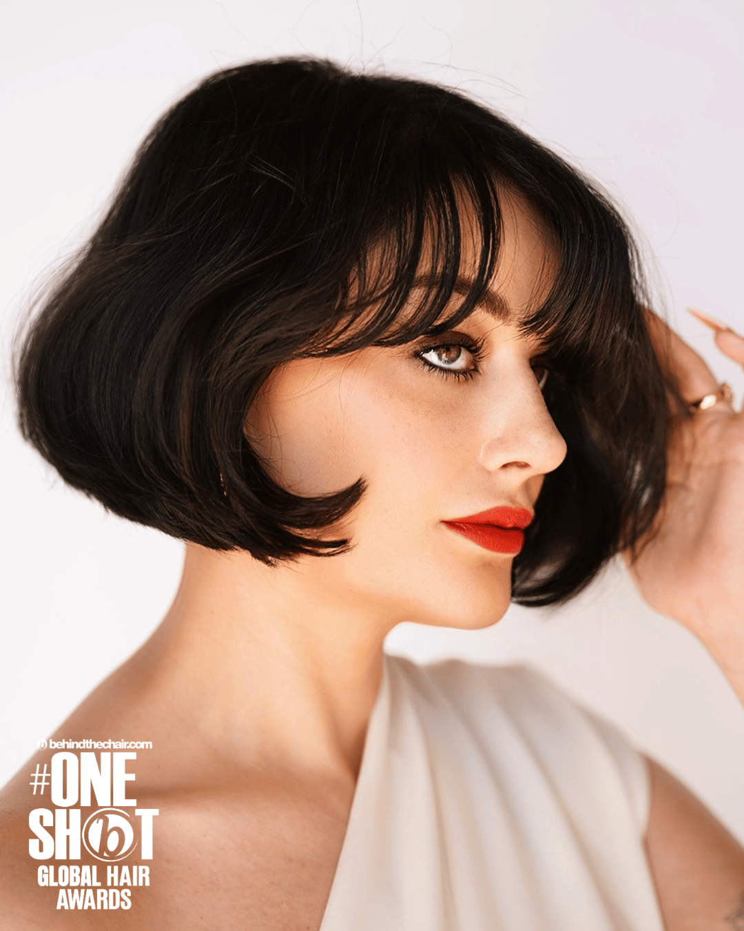 Sara Botsford — Bob/Lob ONESHOT Hair Awards entry