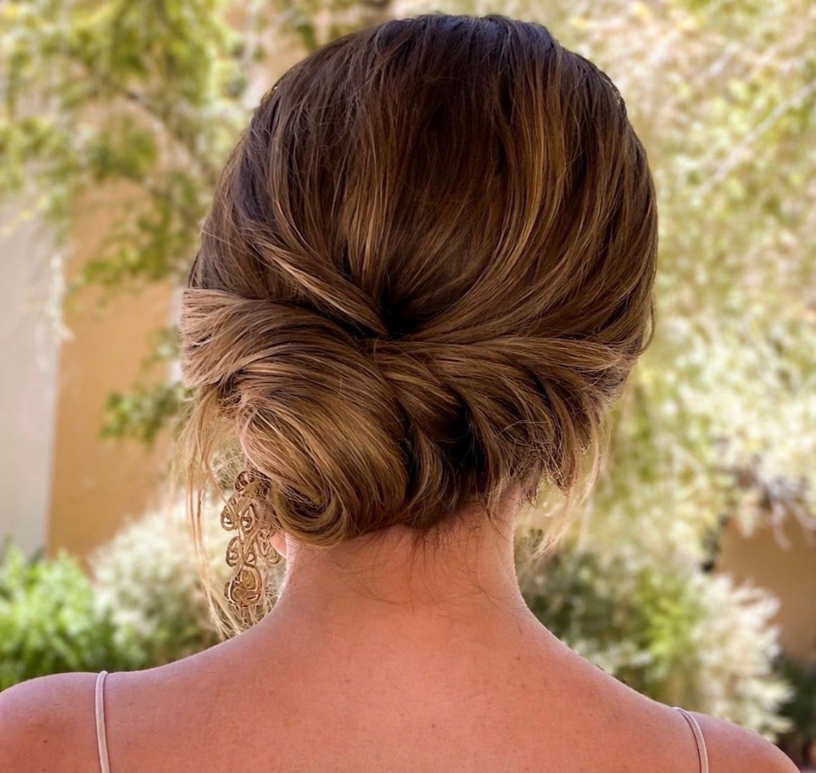Laurie Ryan — Special Event Styling ONESHOT Hair Awards entry
