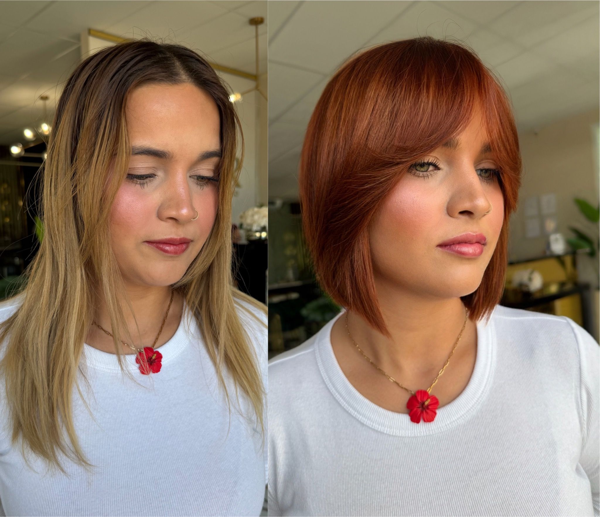 Yomayra Santiago Figueroa — Cut Transformation ONESHOT Hair Awards entry