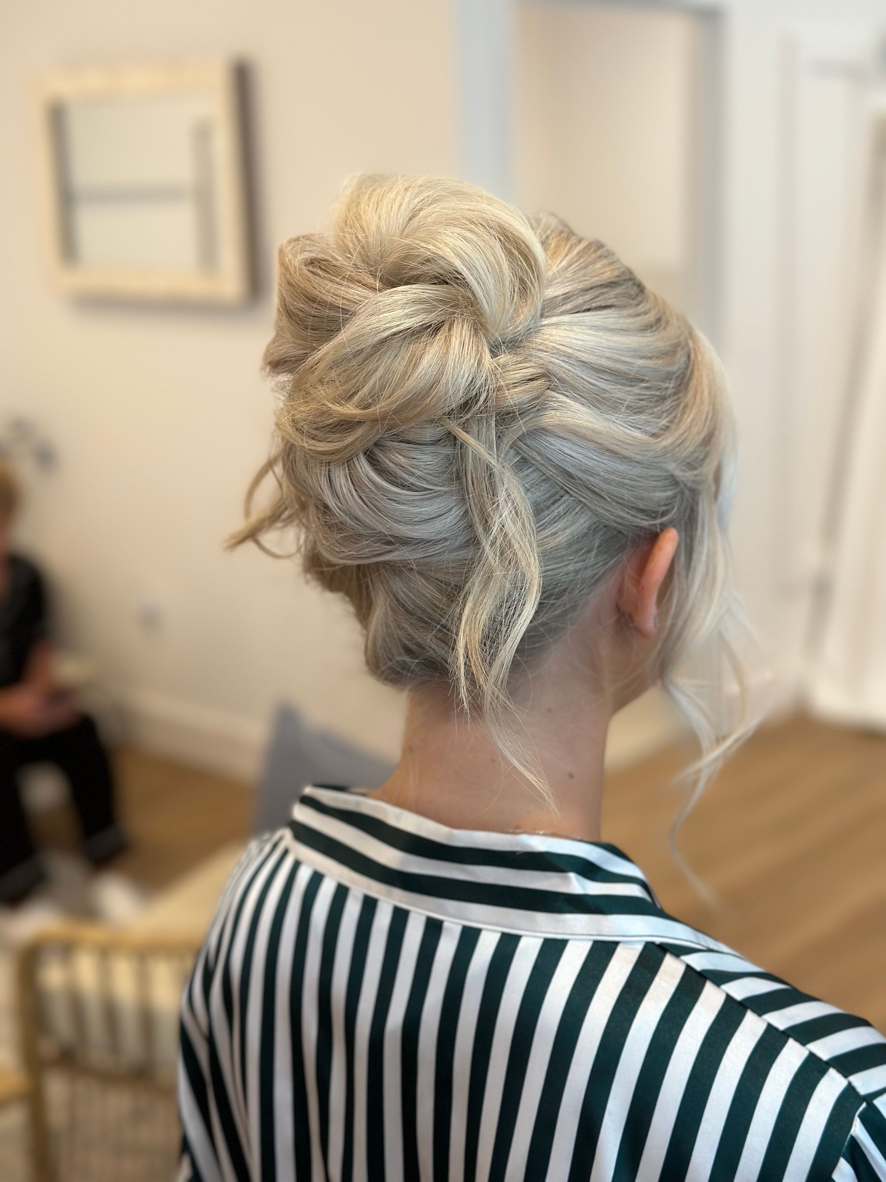 Meghan McCarthy — Special Event Styling ONESHOT Hair Awards entry