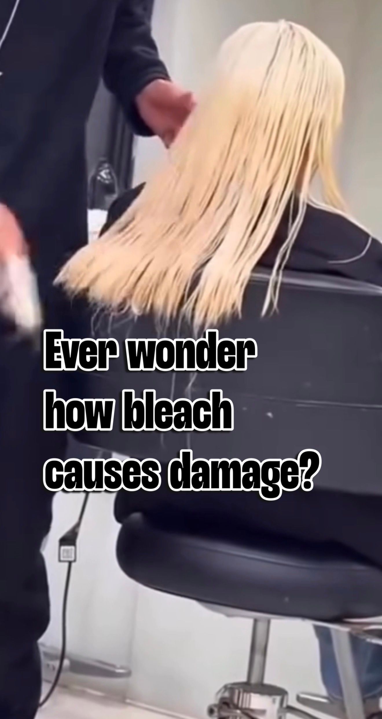 Mary Yalda — Color Education Video ONESHOT Hair Awards entry