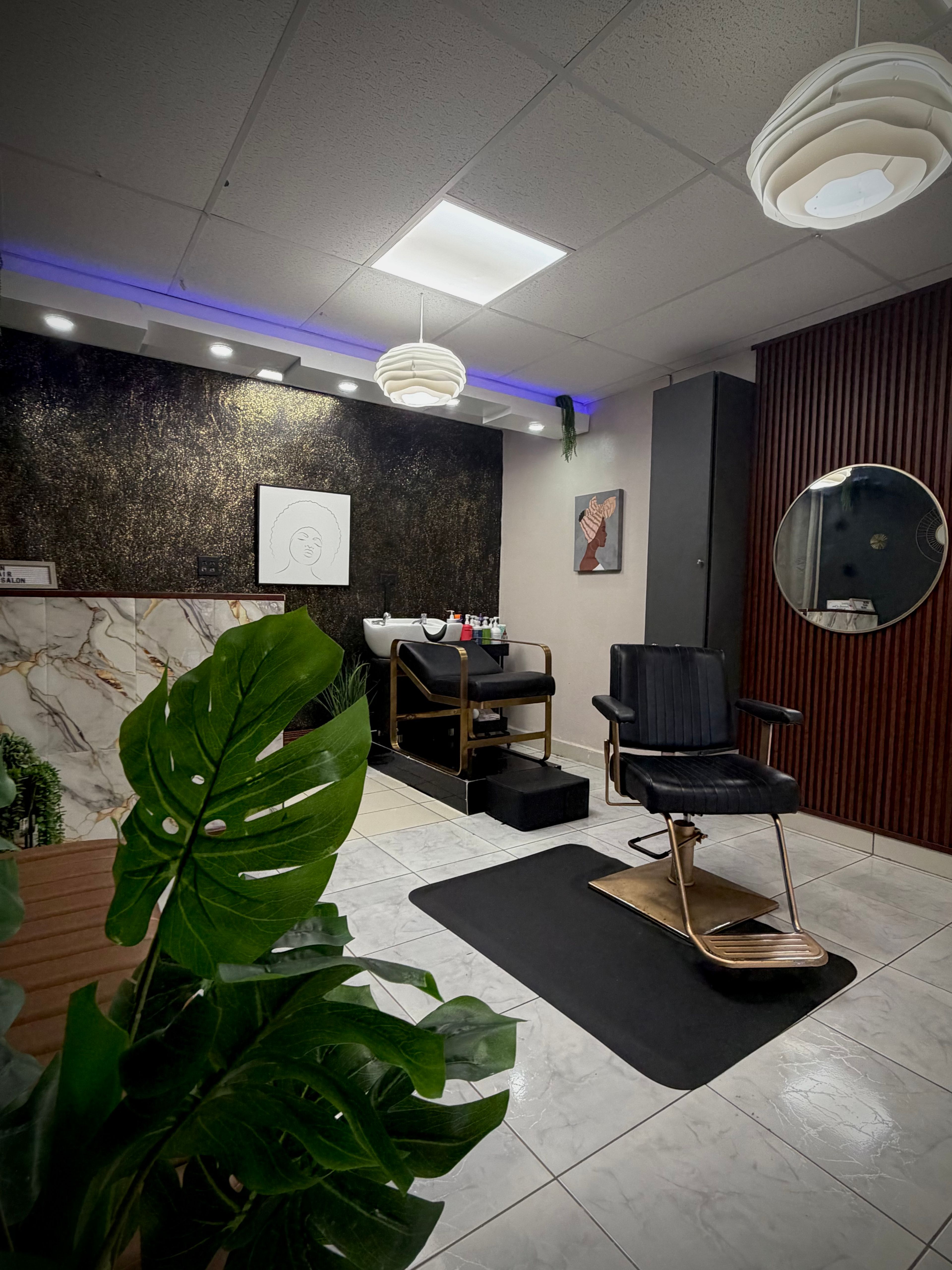Jeanette Diaz — Suite Decor ONESHOT Hair Awards entry