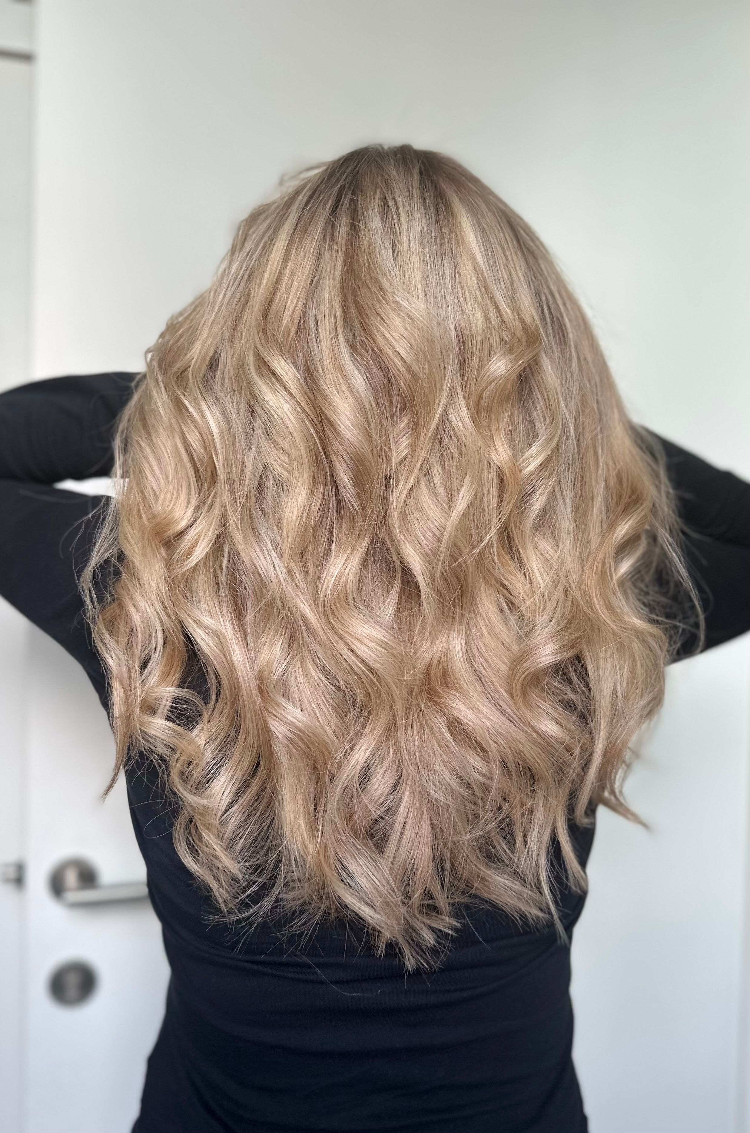 Celine Lasseel — Blondes ONESHOT Hair Awards entry