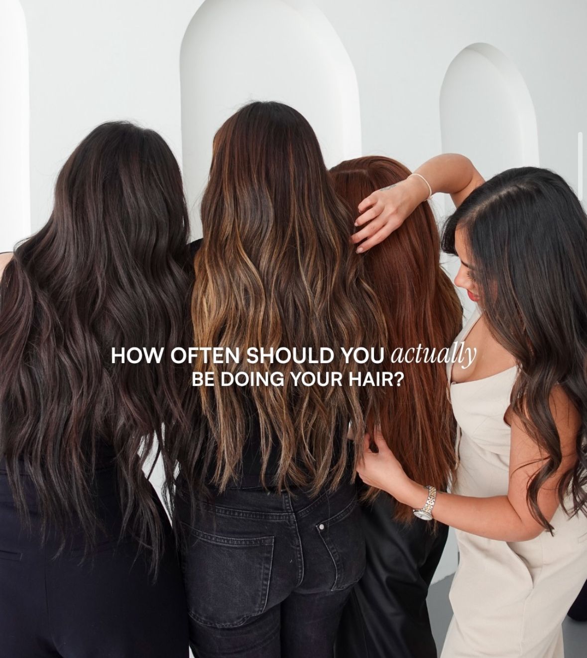 Chan B-Lal — Educational Post ONESHOT Hair Awards entry