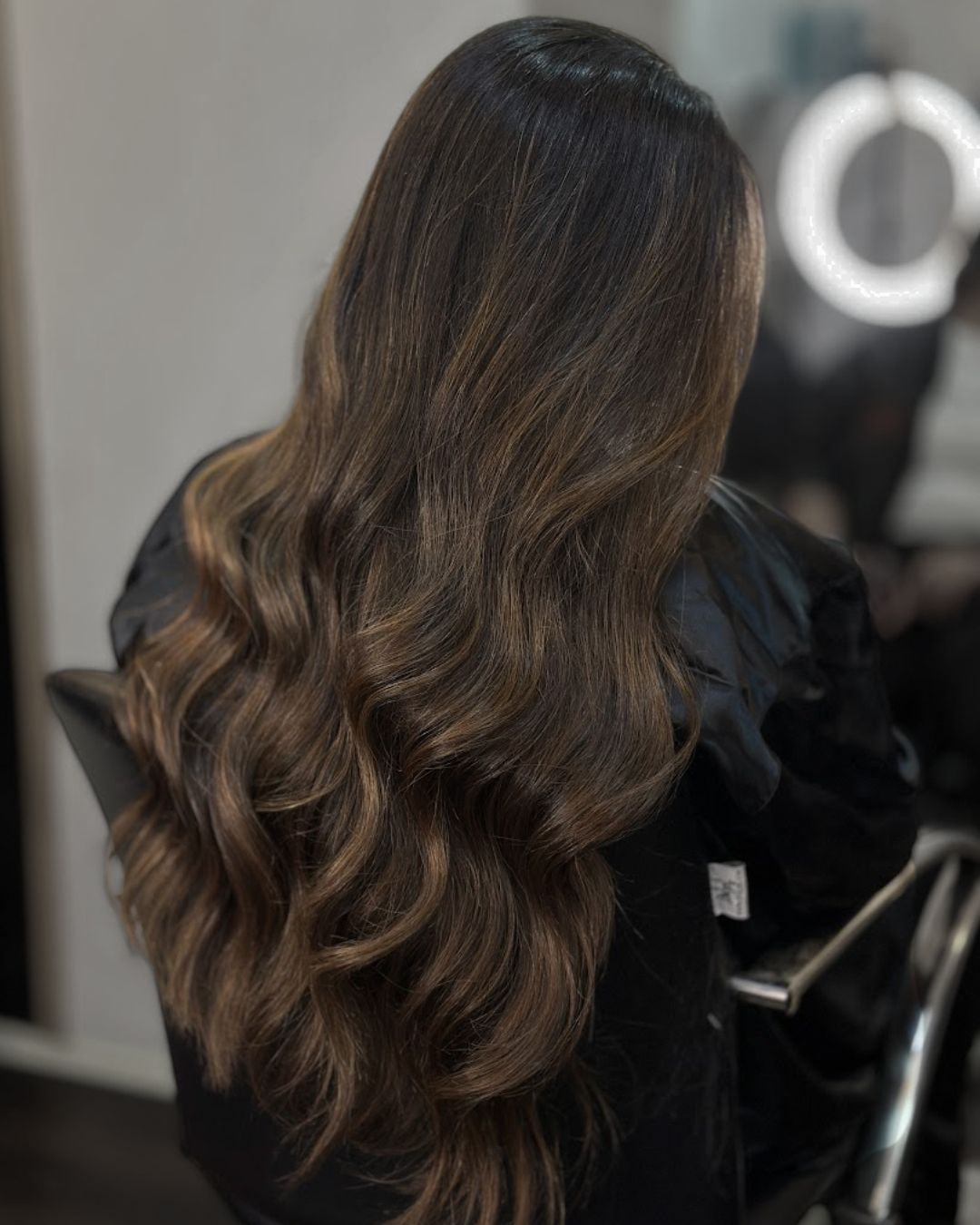 Darianny Loaiza — Brunettes ONESHOT Hair Awards entry