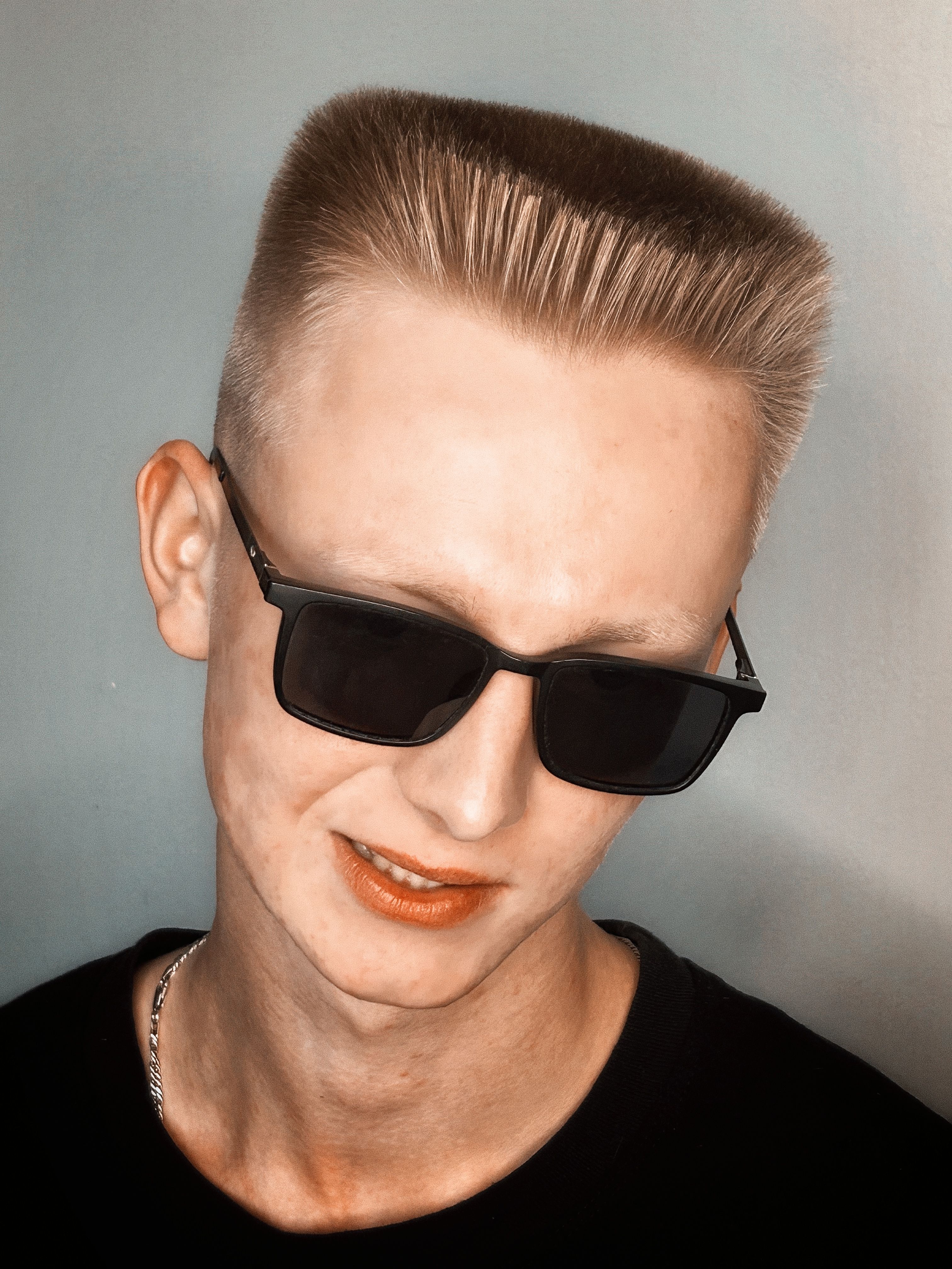 Vladimir Orlov — Men's Cut ONESHOT Hair Awards entry