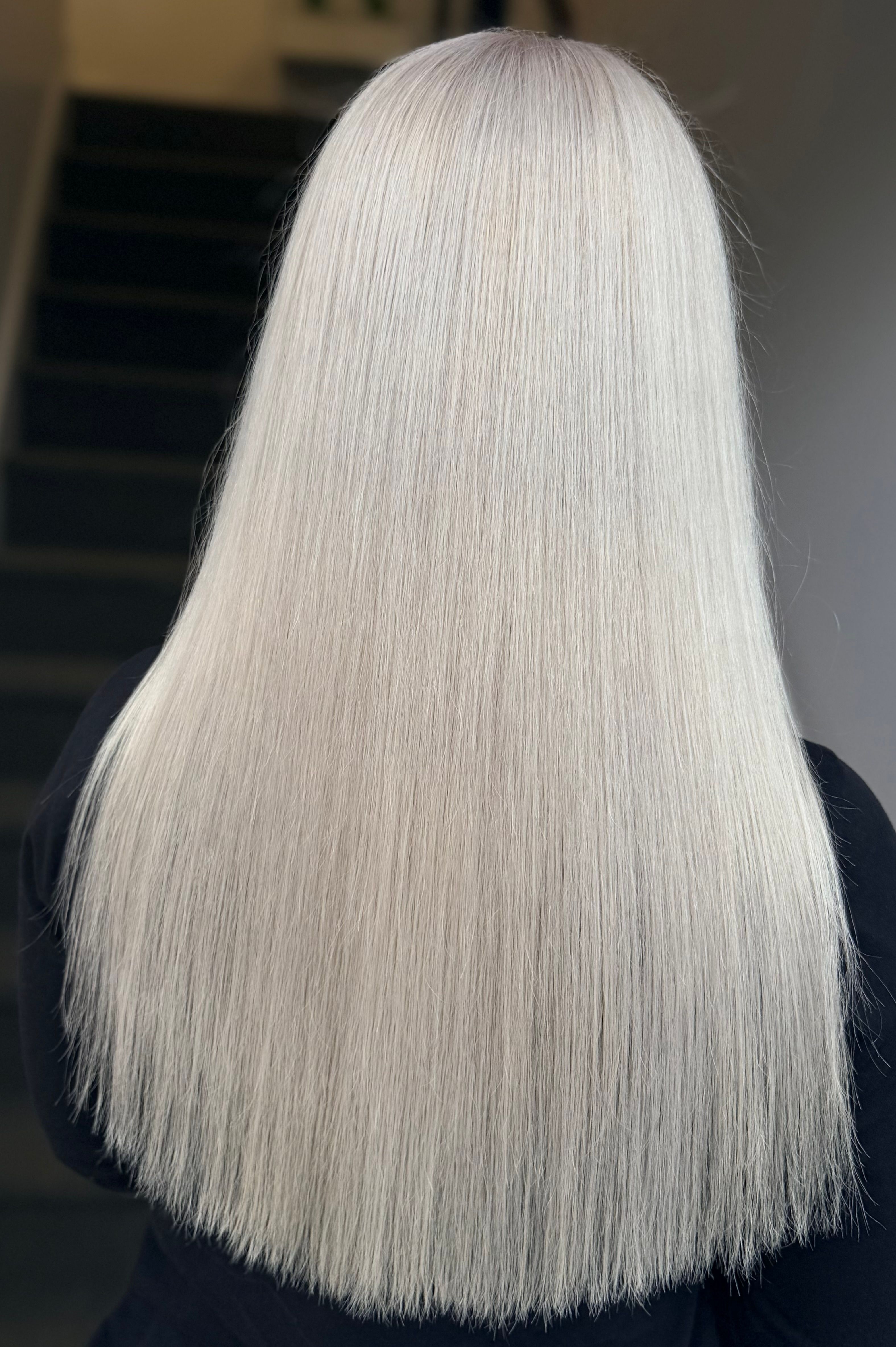 Shae Johnson — Platinum ONESHOT Hair Awards entry