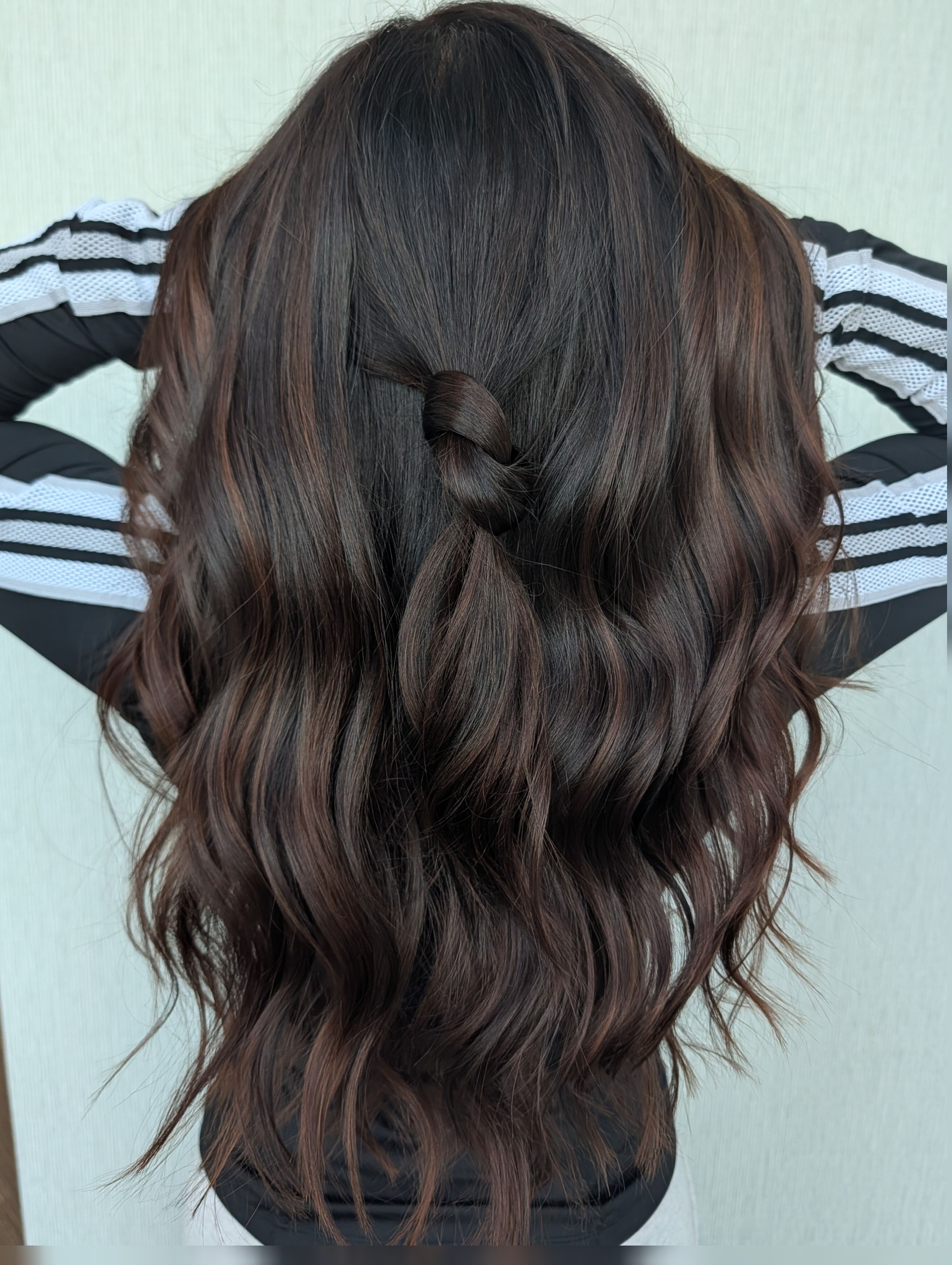 Jamie Stahl — Brunettes ONESHOT Hair Awards entry