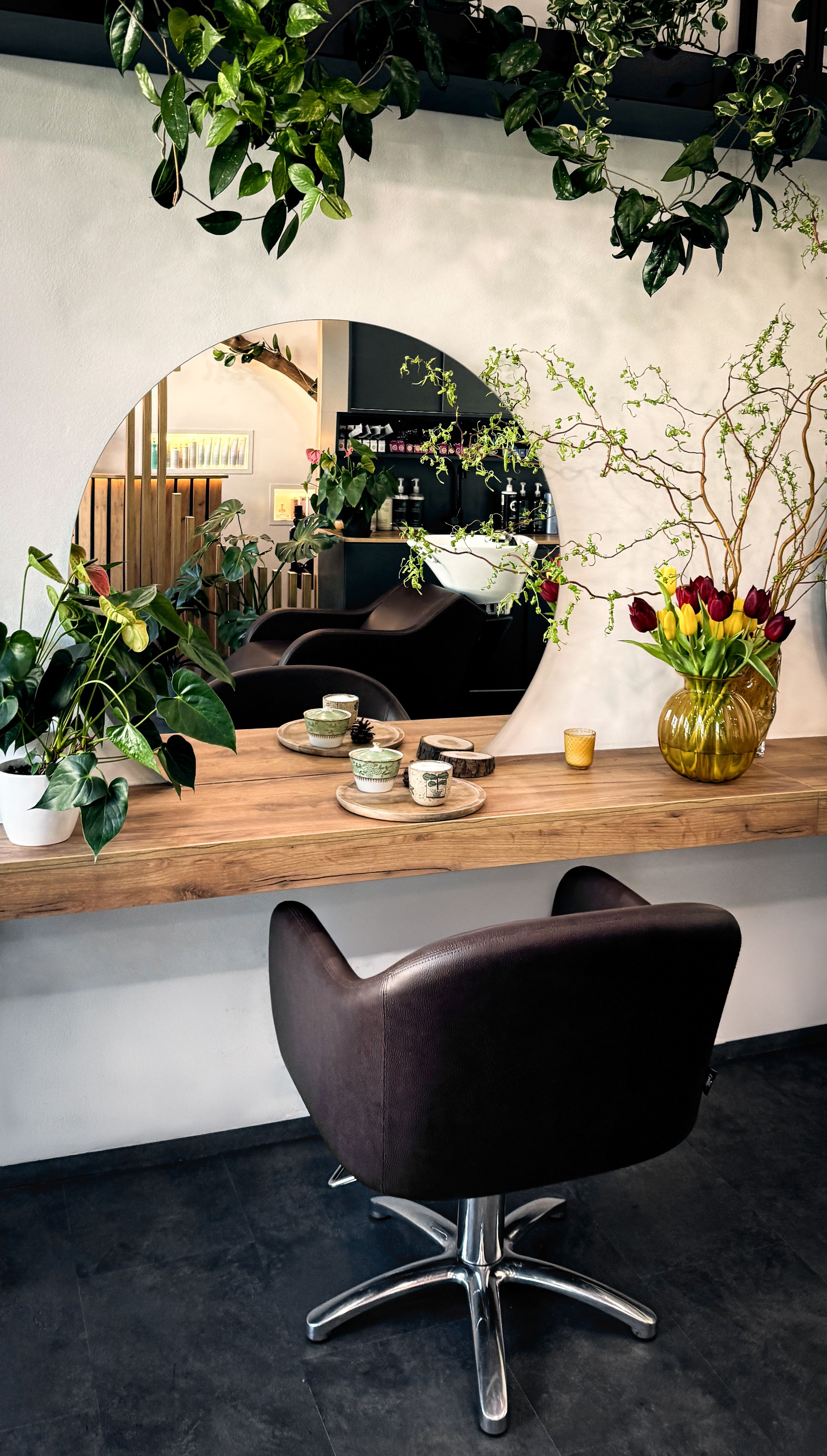 Michaela Malá — Suite Decor ONESHOT Hair Awards entry