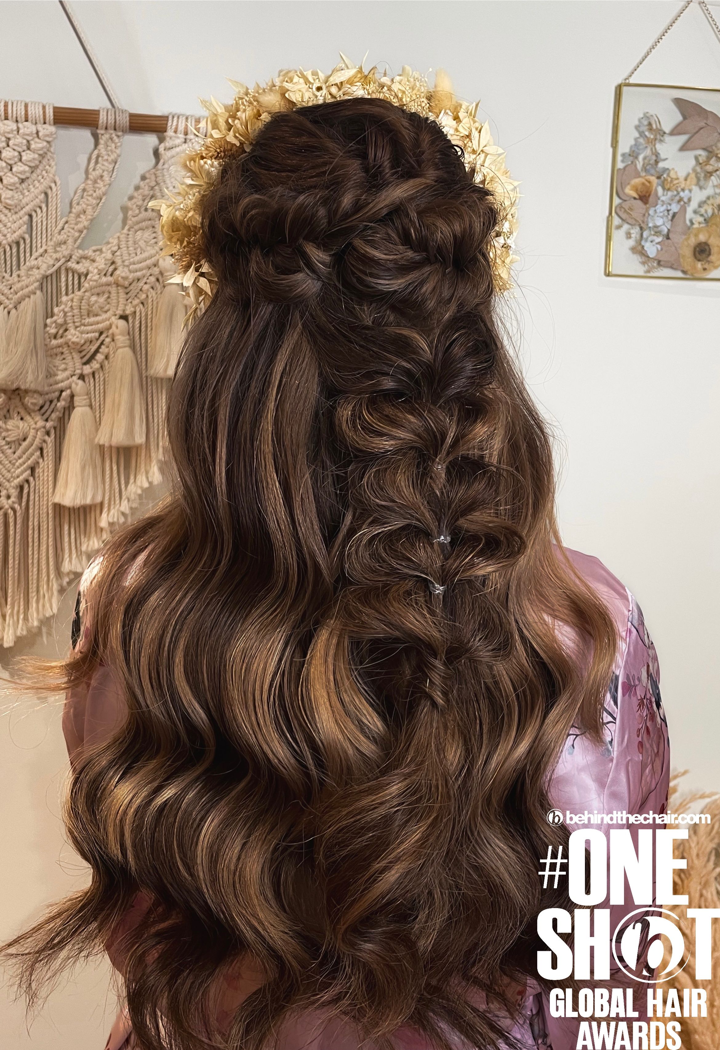 #ONESHOT entry by Becky French