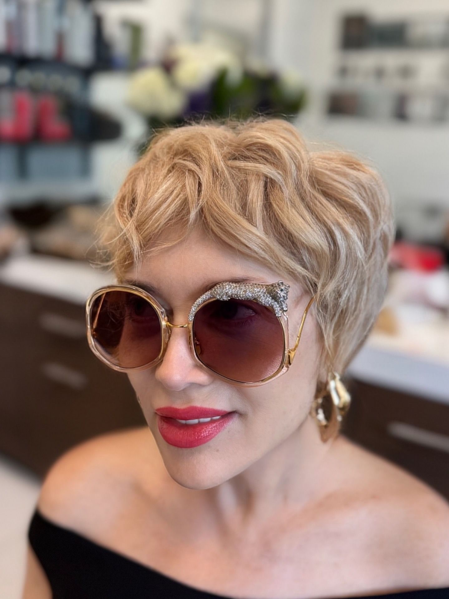 Olena Dimova — Special Event Styling ONESHOT Hair Awards entry