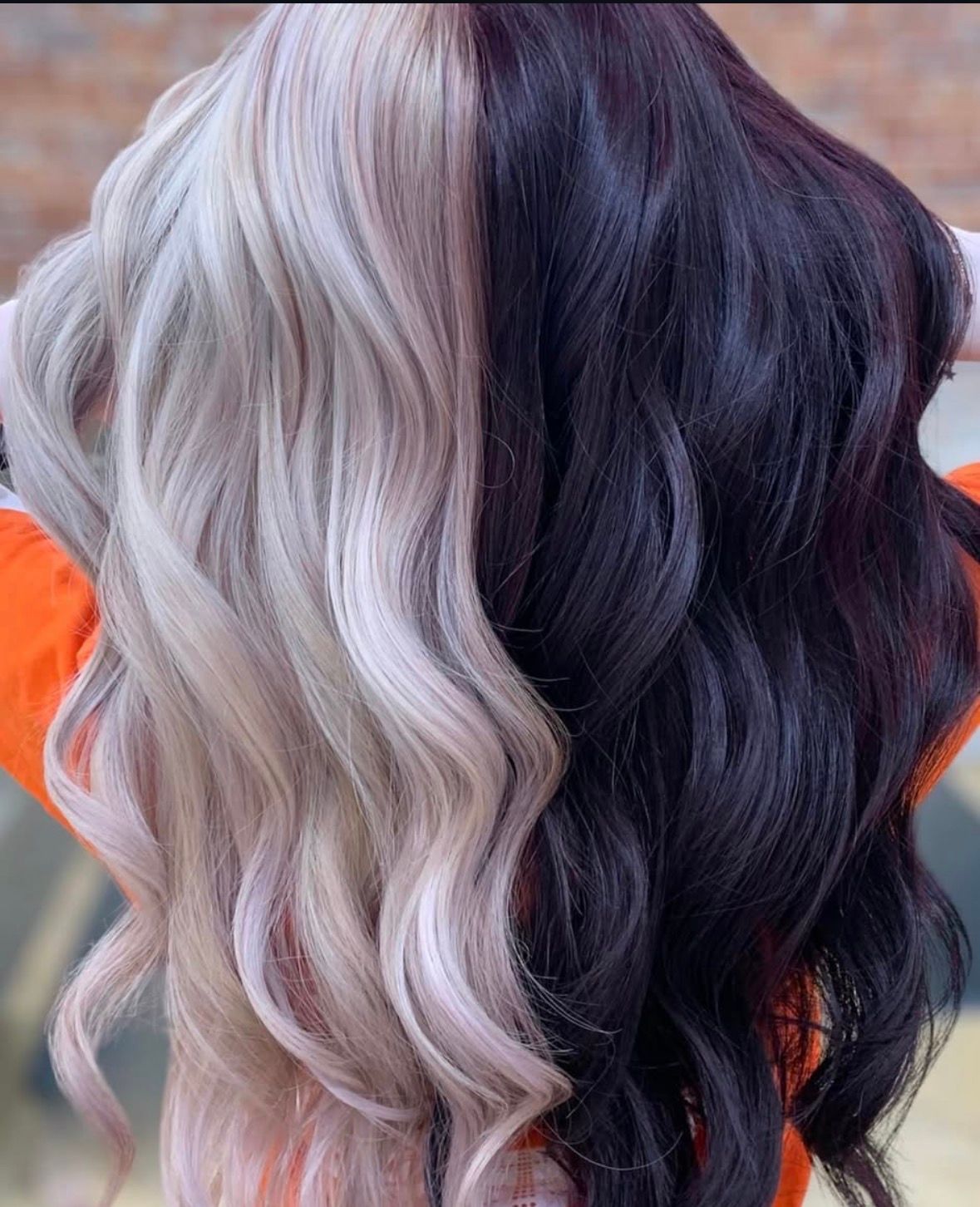Kristi Cates — Color Blocking ONESHOT Hair Awards entry