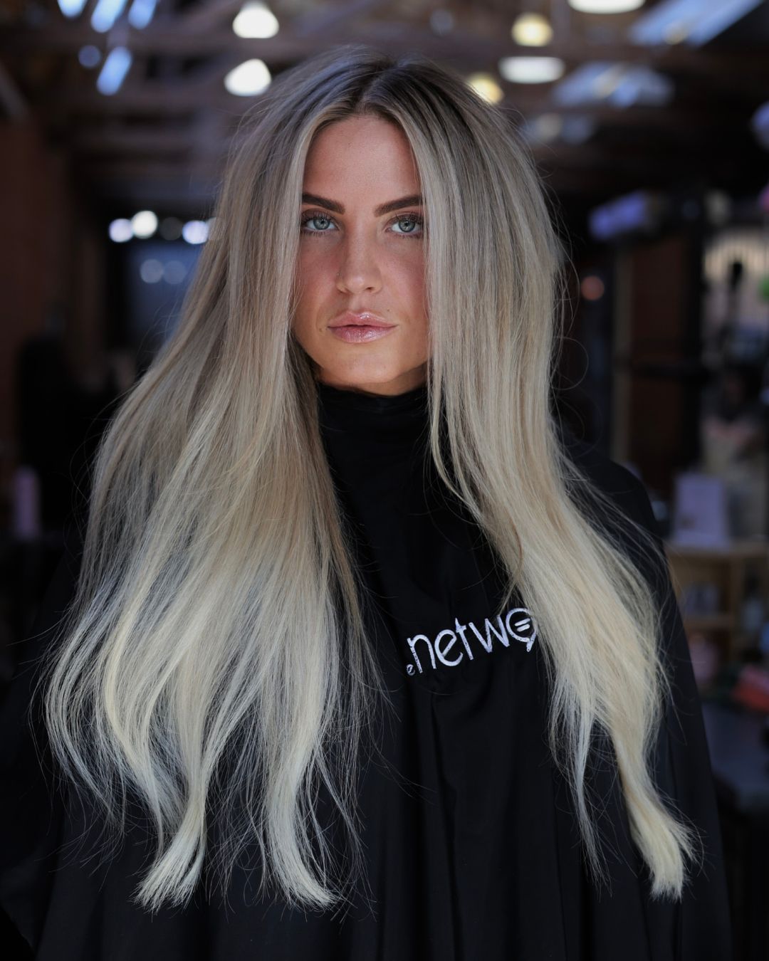 Ashley Walsh — Cool Balayage ONESHOT Hair Awards entry