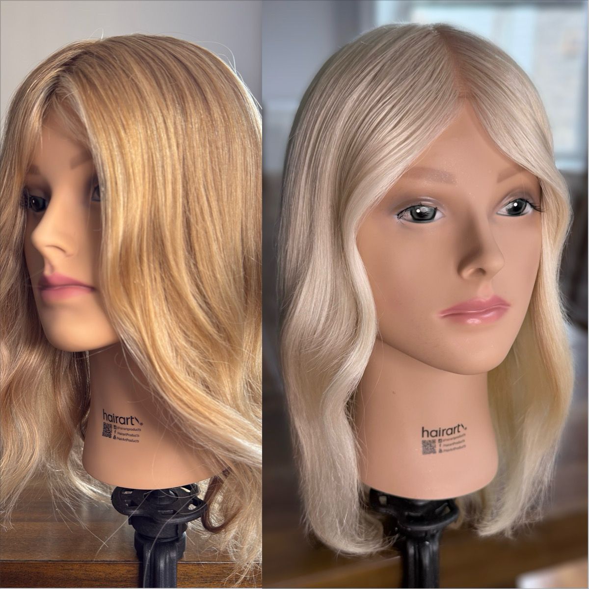 Mary Yalda — Color Transformation ONESHOT Hair Awards entry