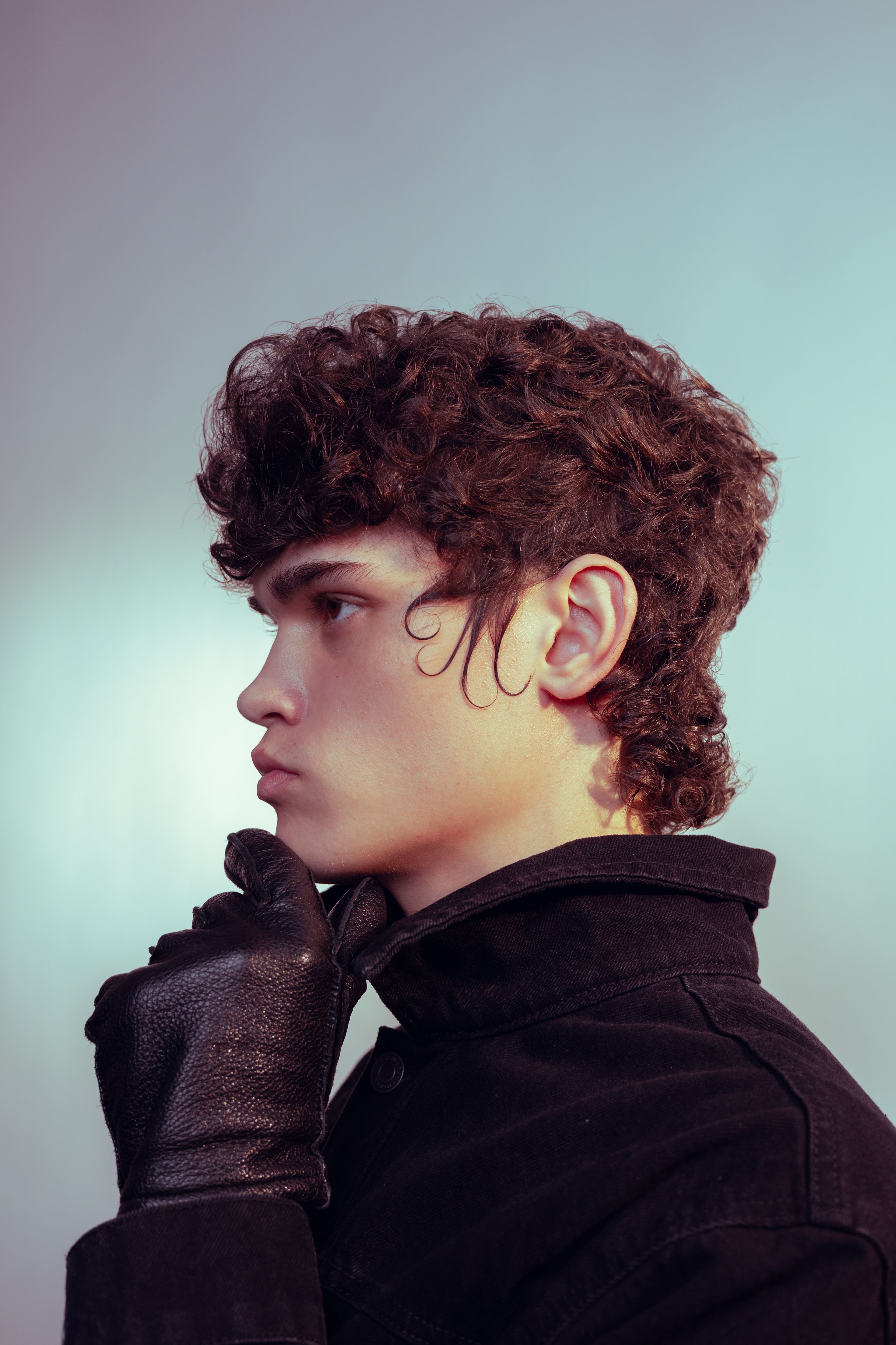 Oleksandr Tselovalnyk — Men's Cut ONESHOT Hair Awards entry
