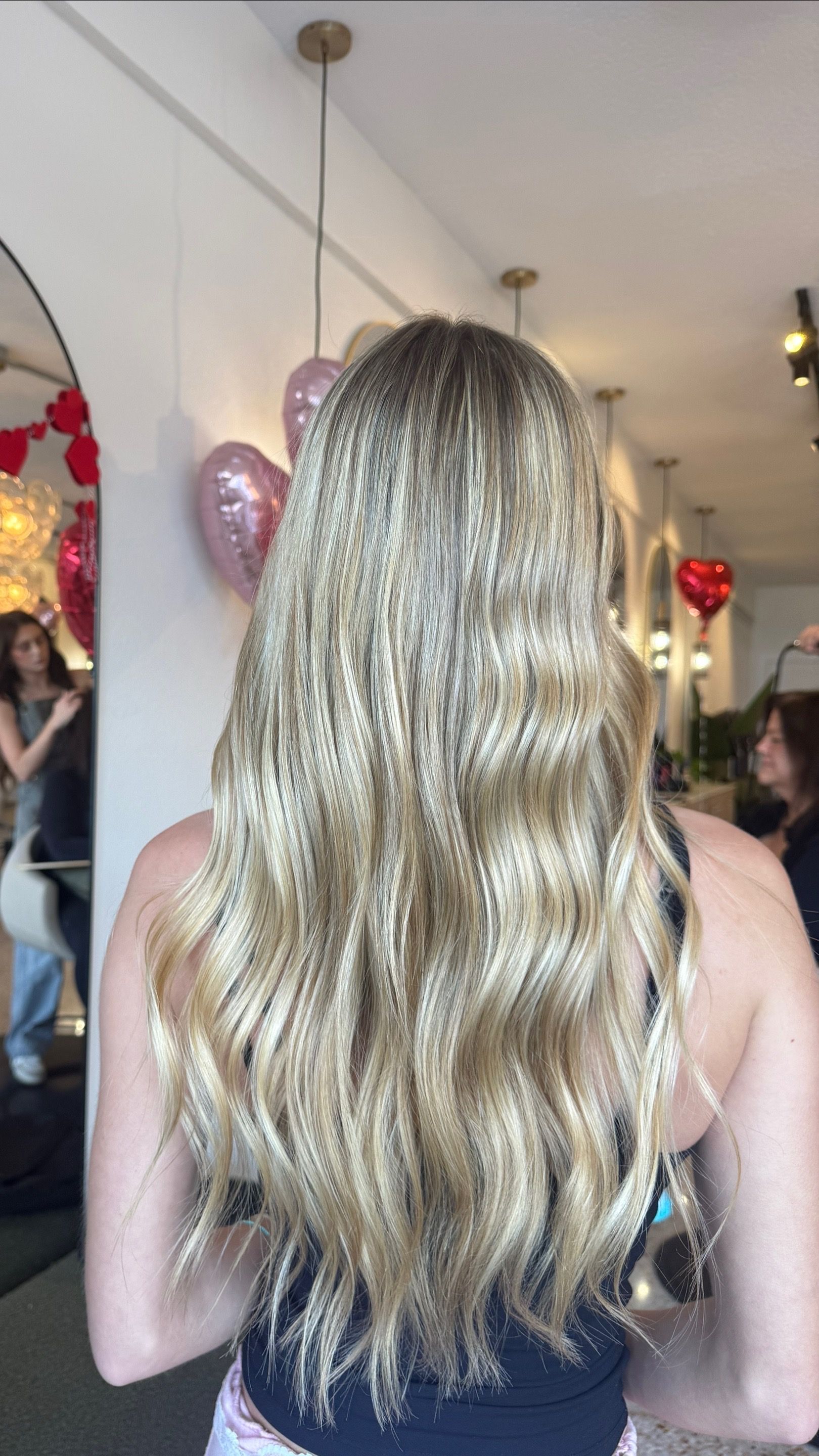 Madison Zechmann — Blondes ONESHOT Hair Awards entry